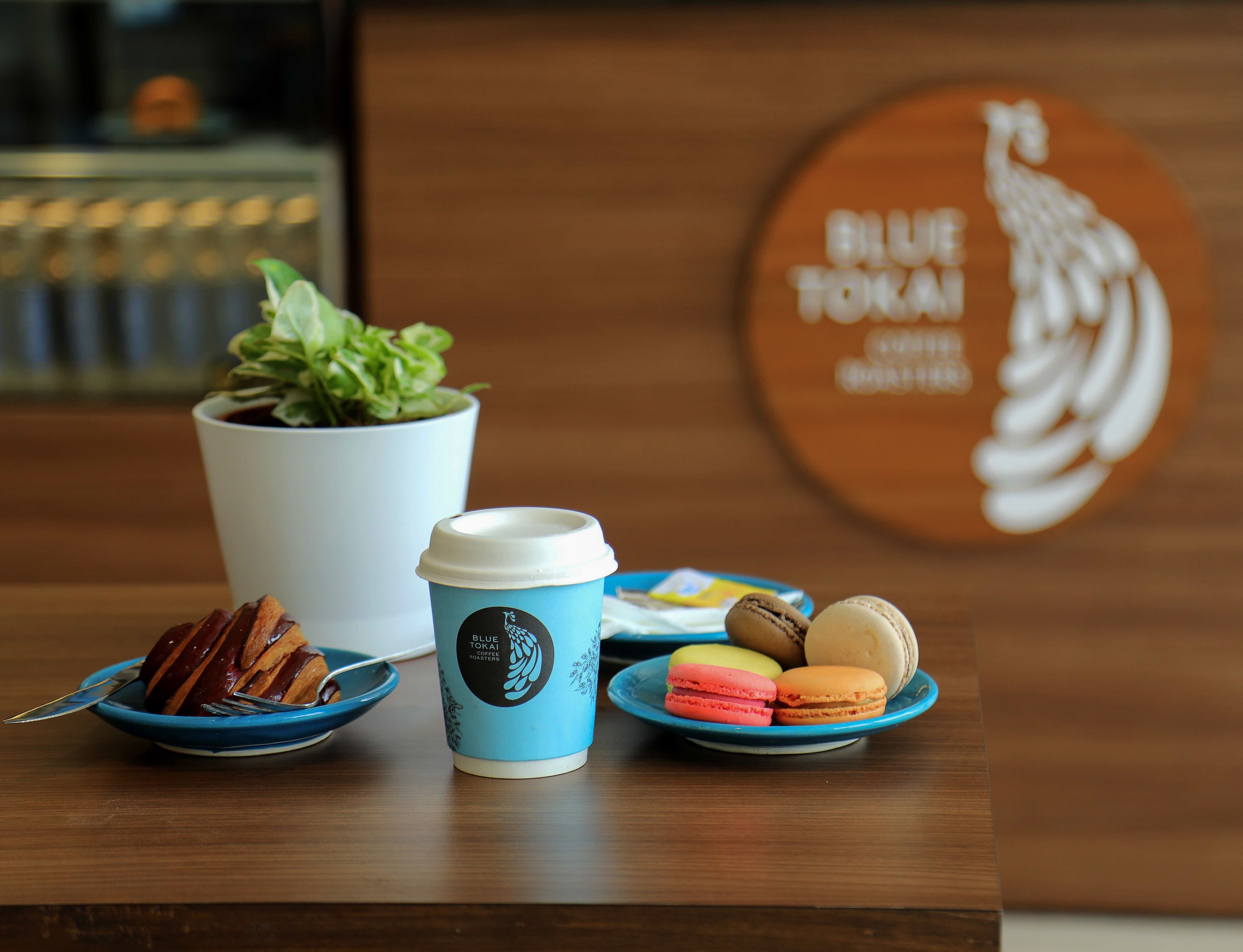 Blue Tokai Coffee Roasters, Jubilee Hills order online Zomato