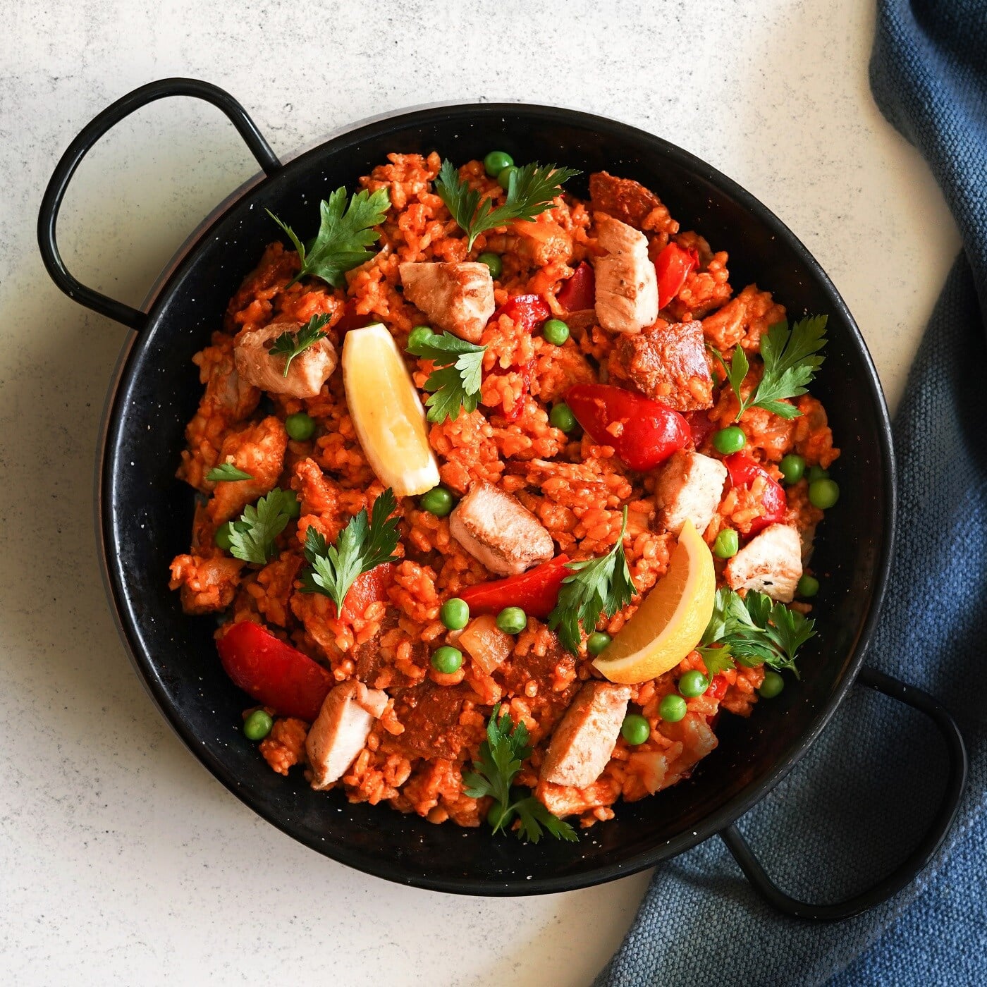 The Paella Co., Business Bay, Dubai