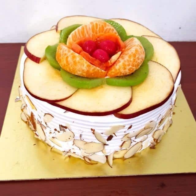 Menu of The Frozen Cake Shop, Malad East, Mumbai