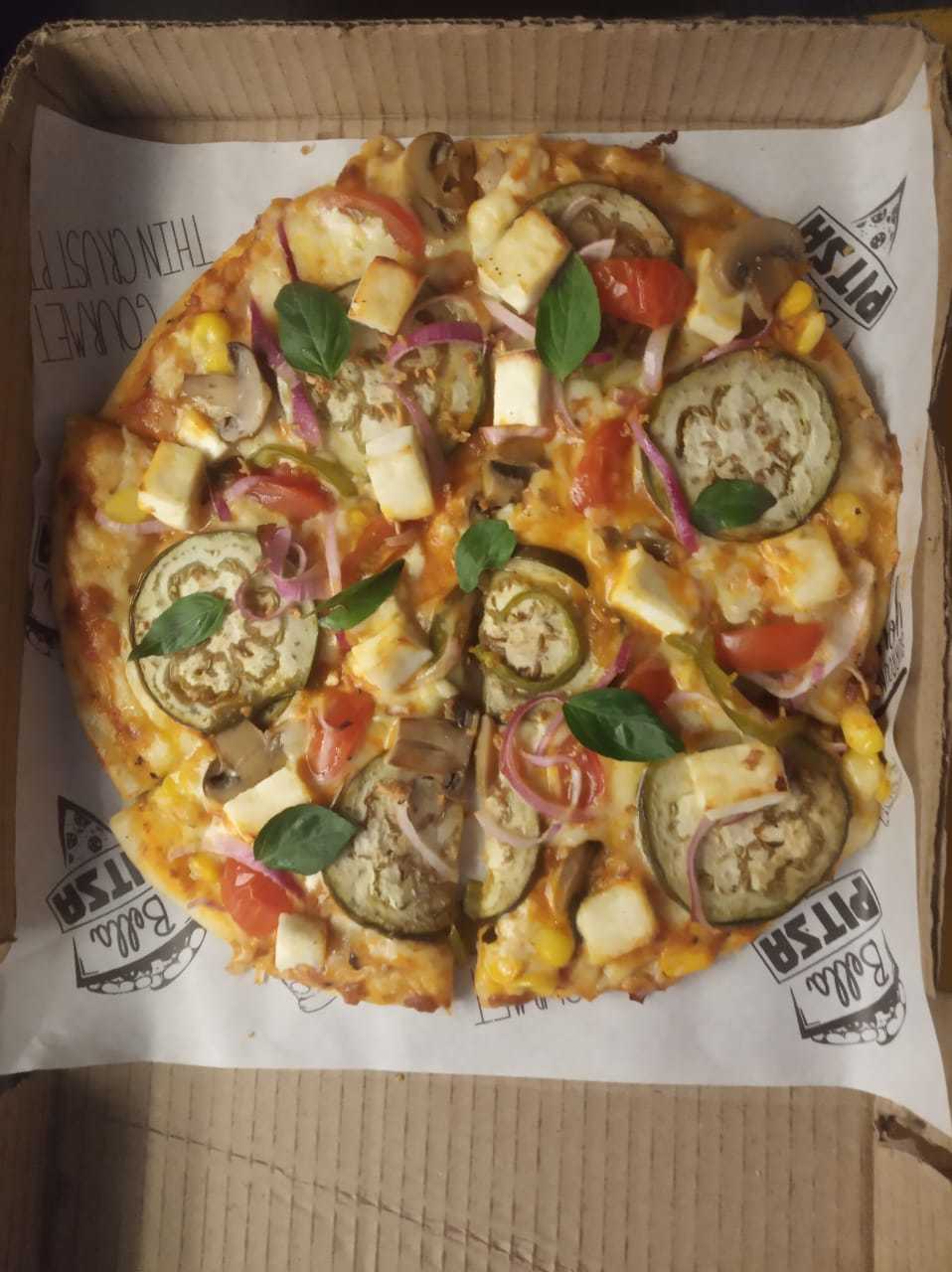 Bella Pitsa, Chandmari order online - Zomato