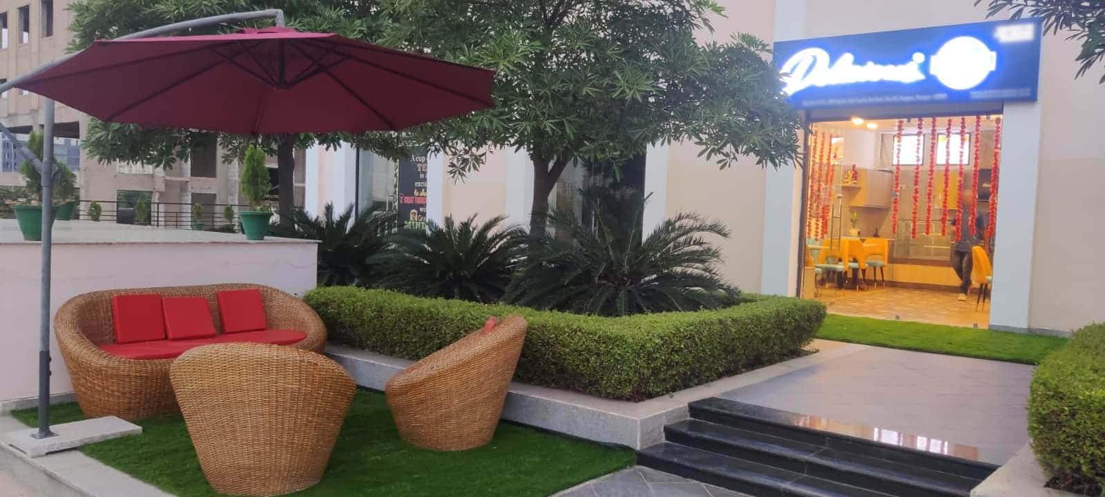 Delicious Pizza, Manesar, Gurgaon Zomato