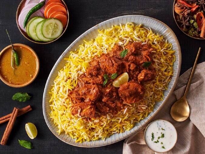 Mega Biryani