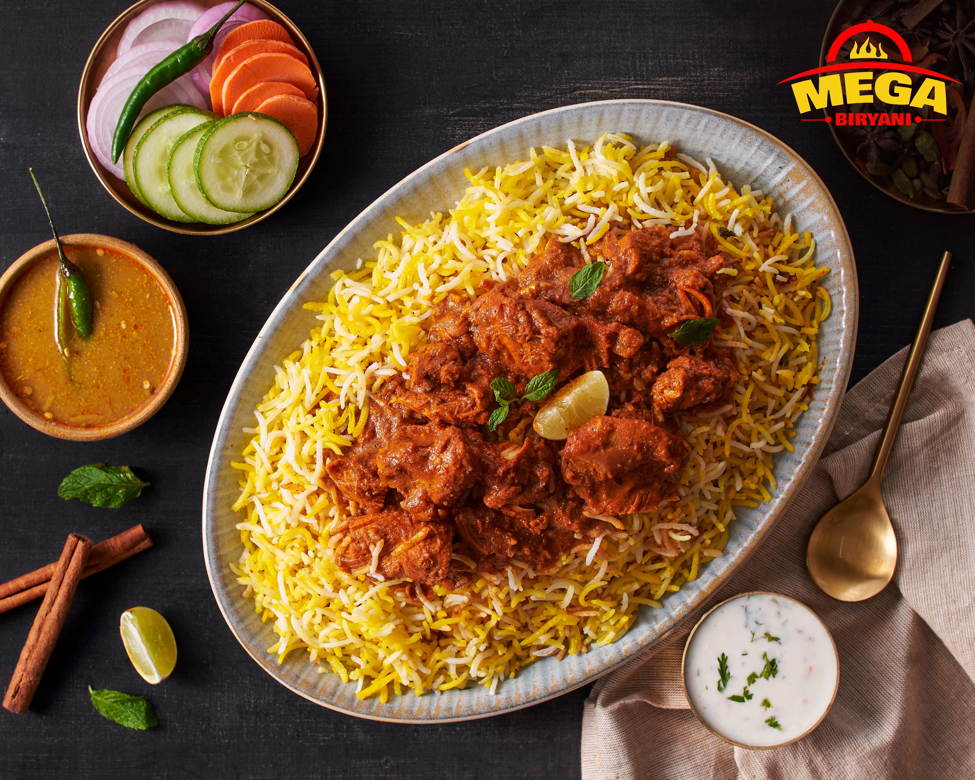 Photos Of Mega Biryani, Pictures Of Mega Biryani, Bangalore | Zomato