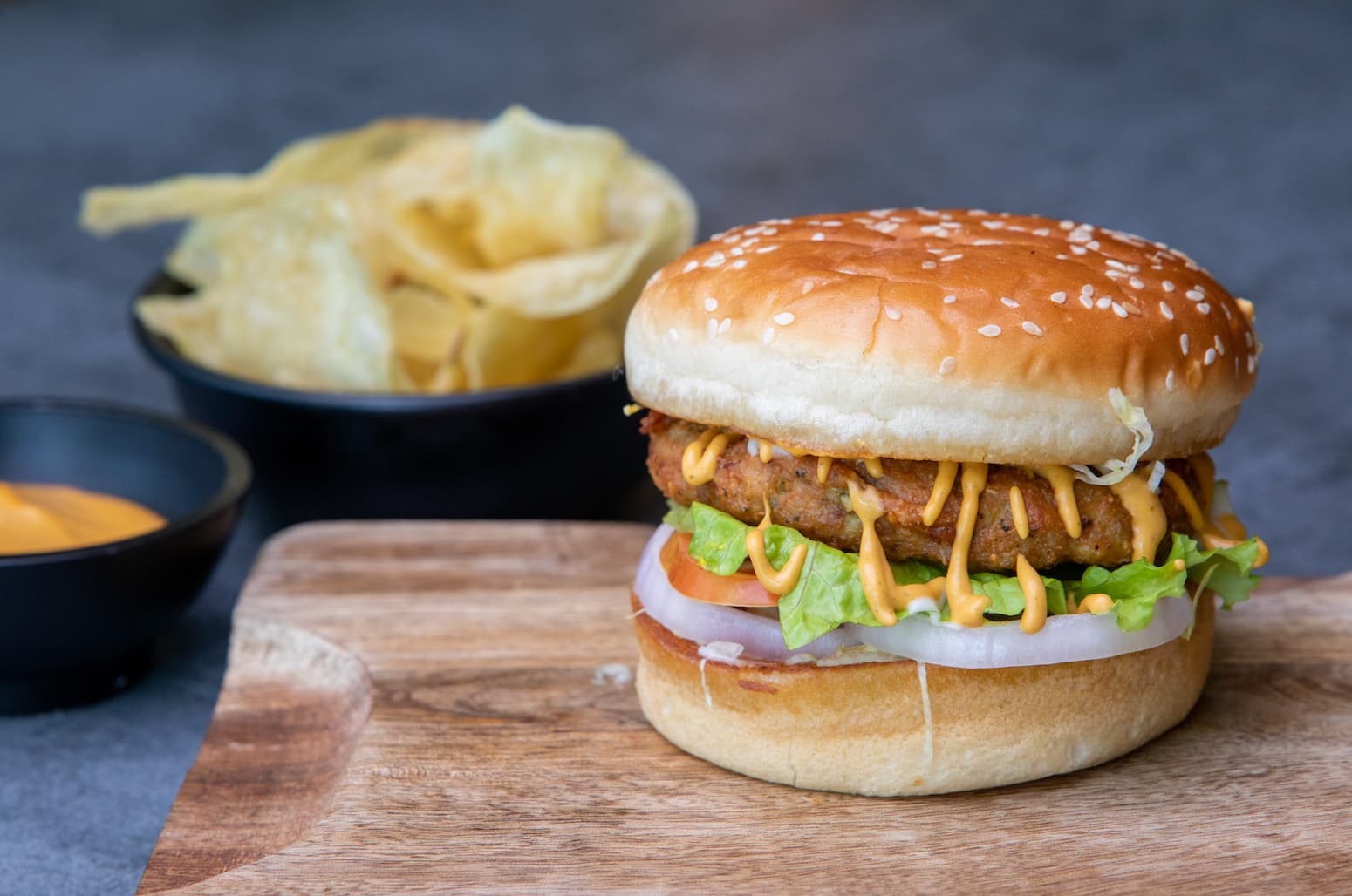 Burger Rasoi Kabab In A Bun, Koramangala 6th Block, Bangalore Zomato