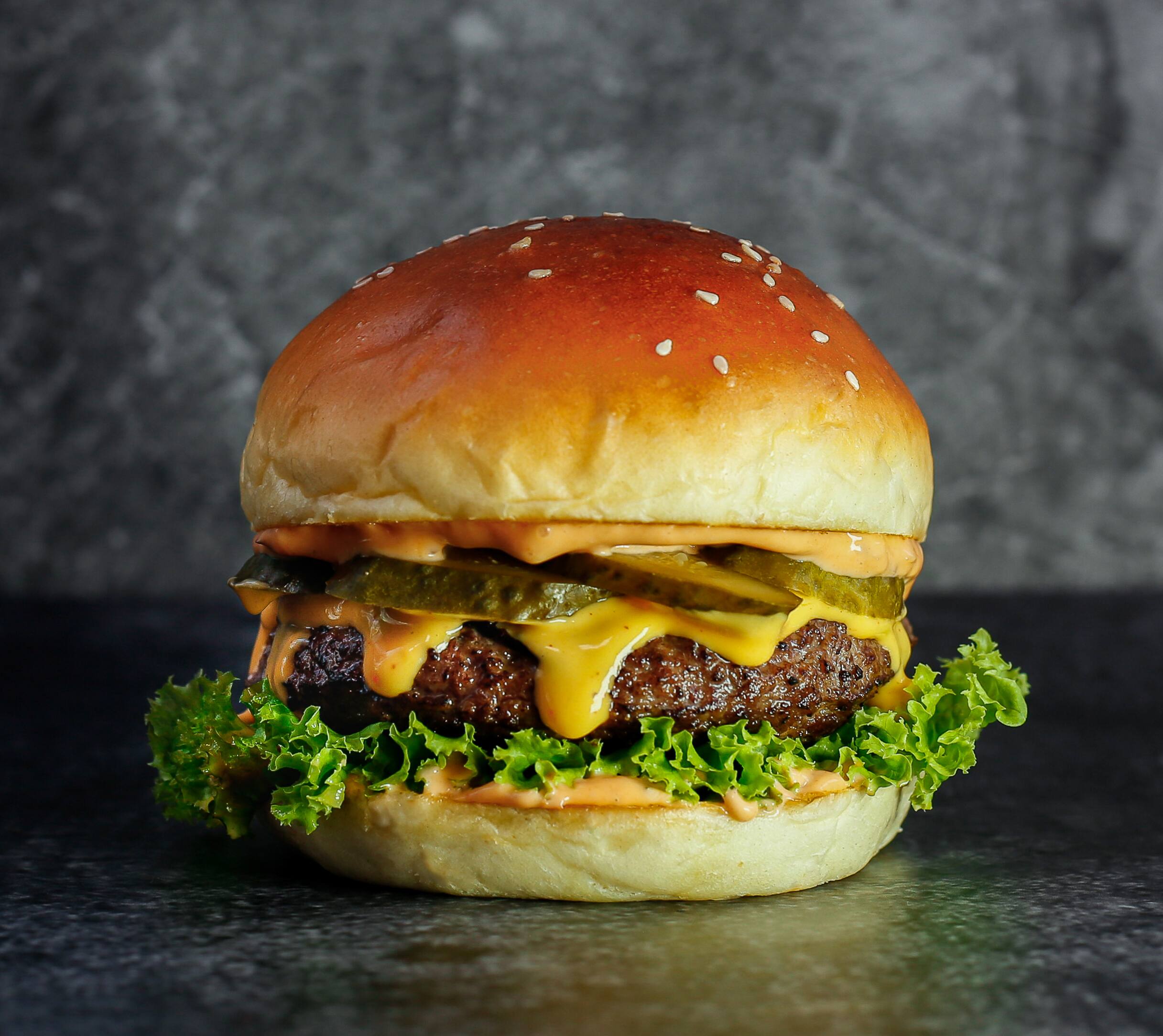 Squeeze Burgers And Milkshakes, Mankhool, Dubai | Zomato