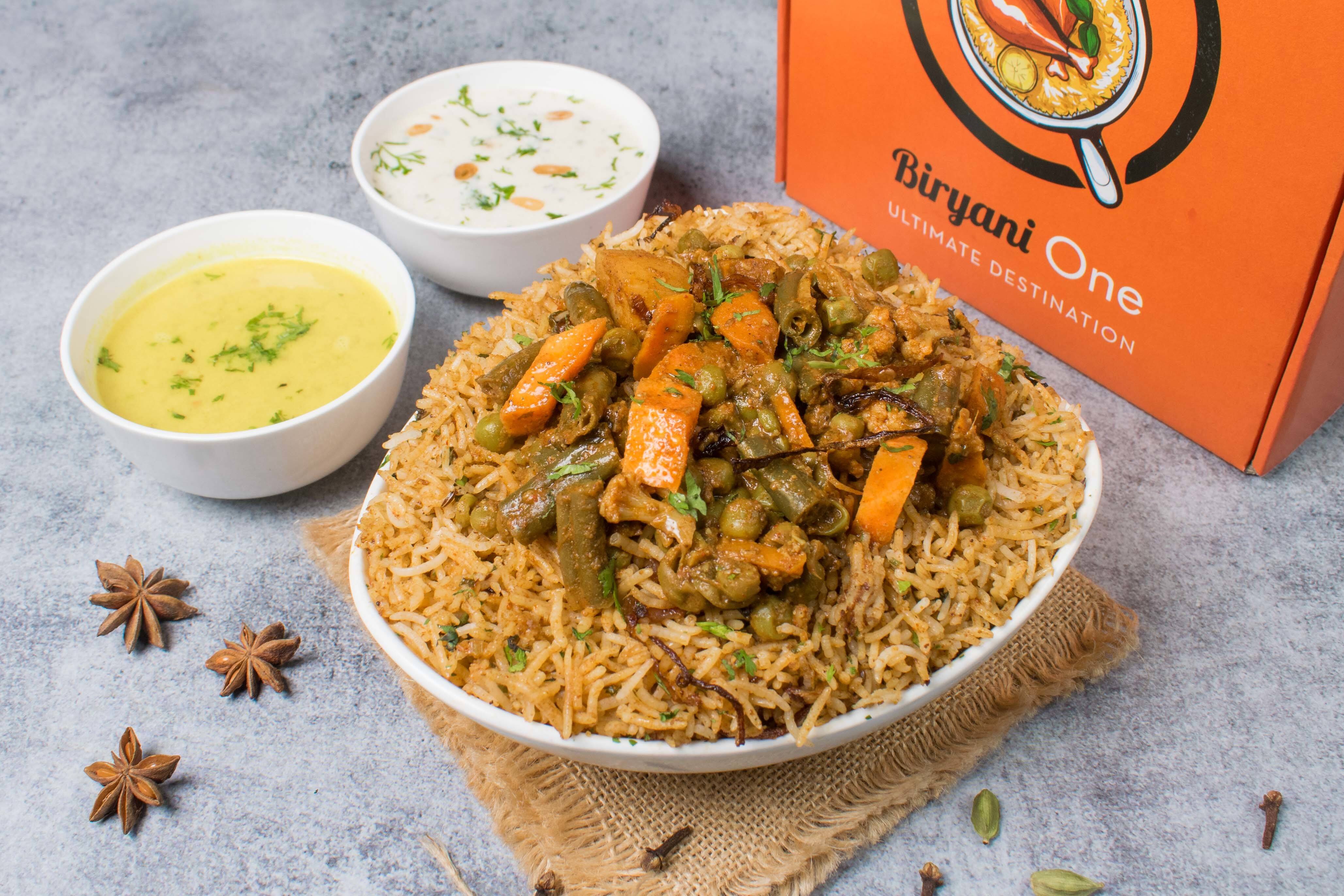 Biryani One, Koramangala 1st Block, Bangalore