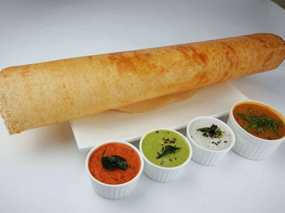 The Dosa Cafe, Gomti Nagar, Lucknow