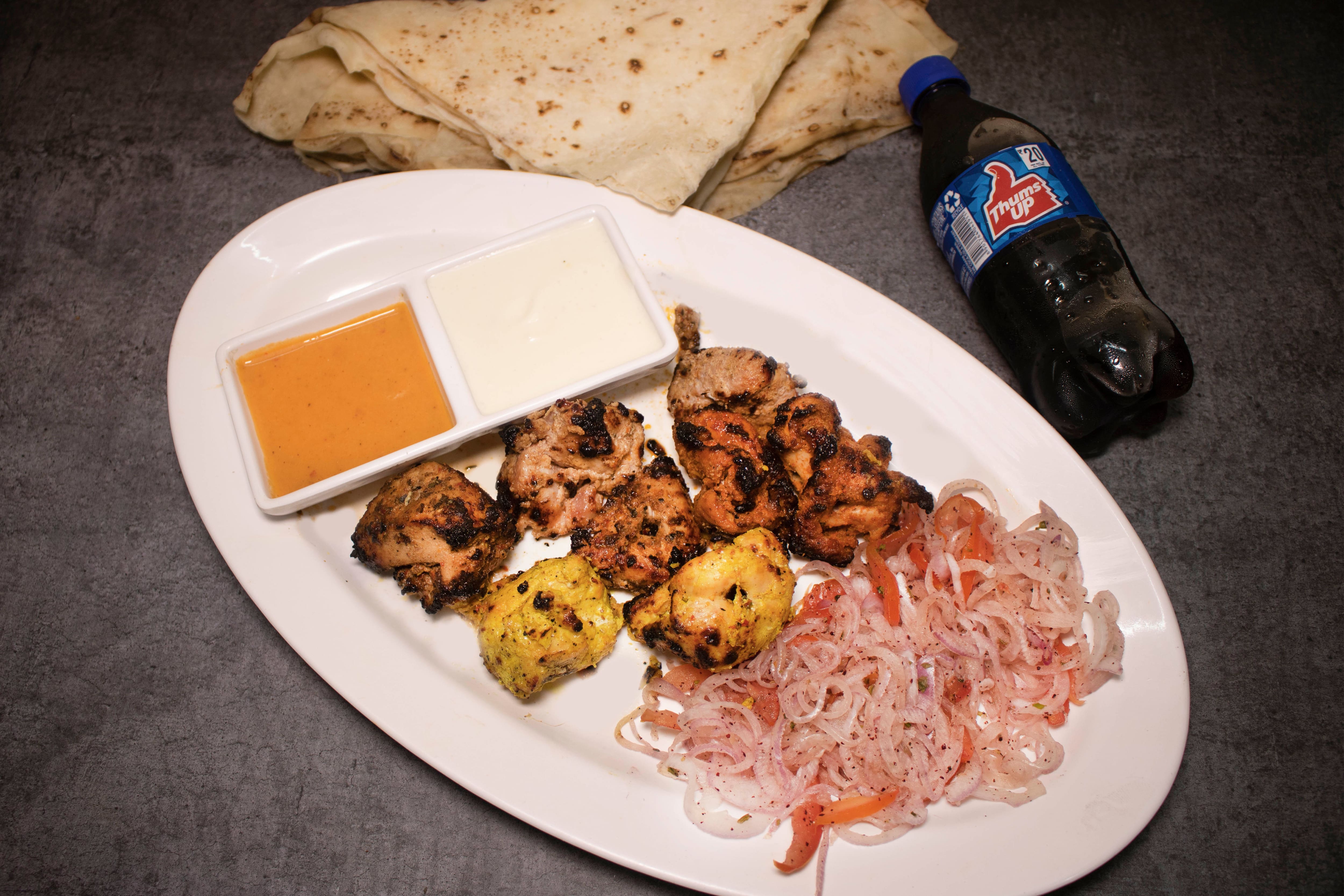 Smoked Kebabs, Tolichowki, Hyderabad Zomato