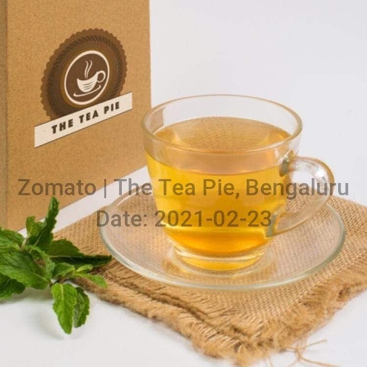 The Tea Pie, Koramangala 1st Block order online Zomato