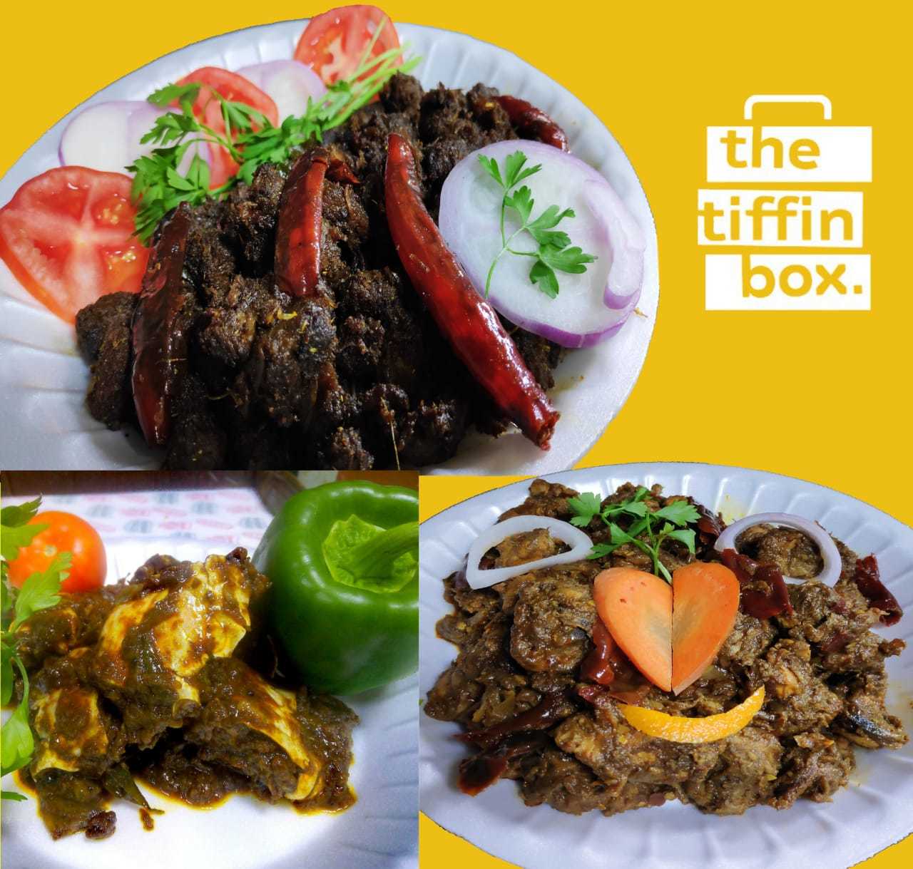 The Tiffin Box Menu Menu For The Tiffin Box Al Nahda Sharjah