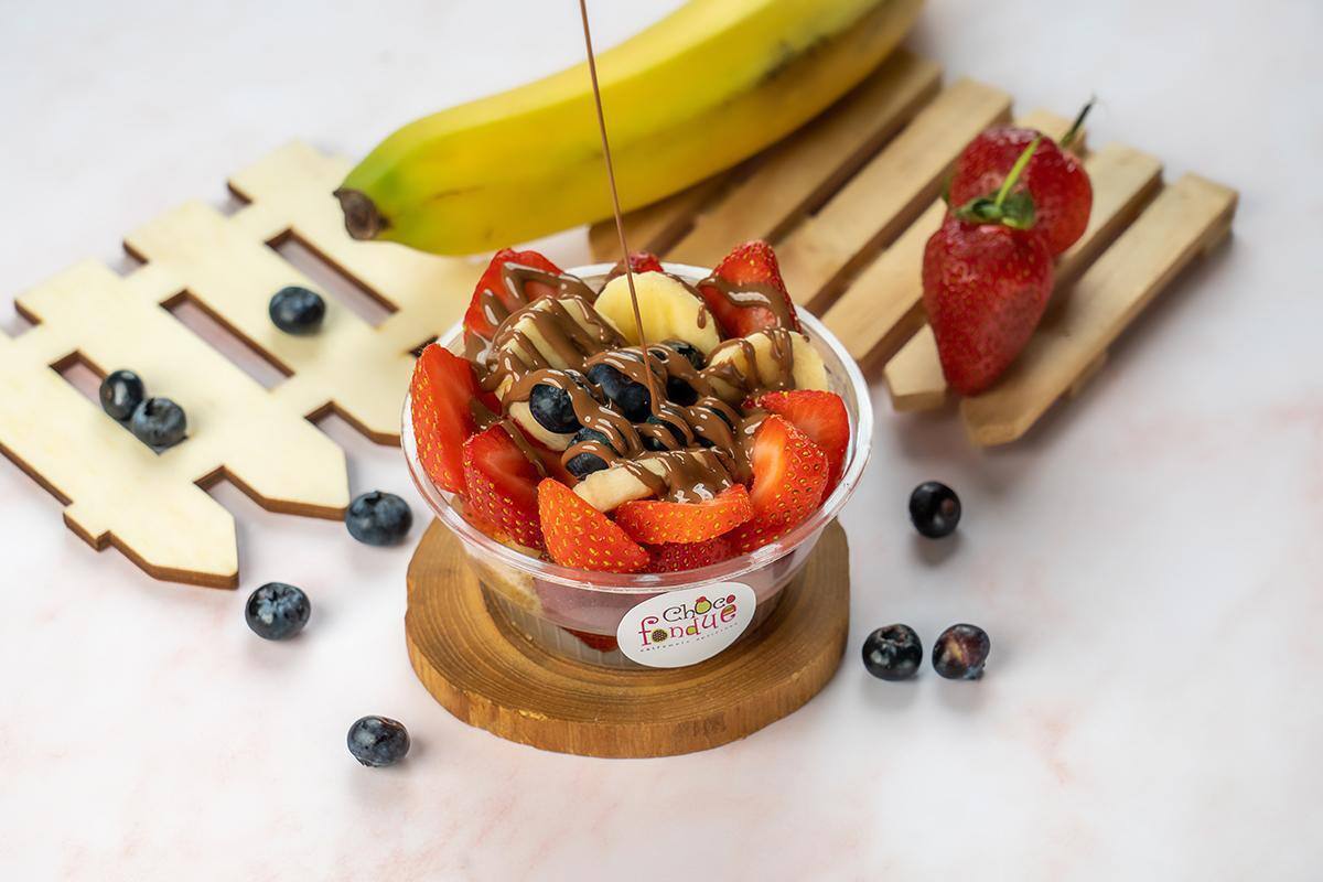 Choco Fondue, Dubai Festival City, Dubai Zomato