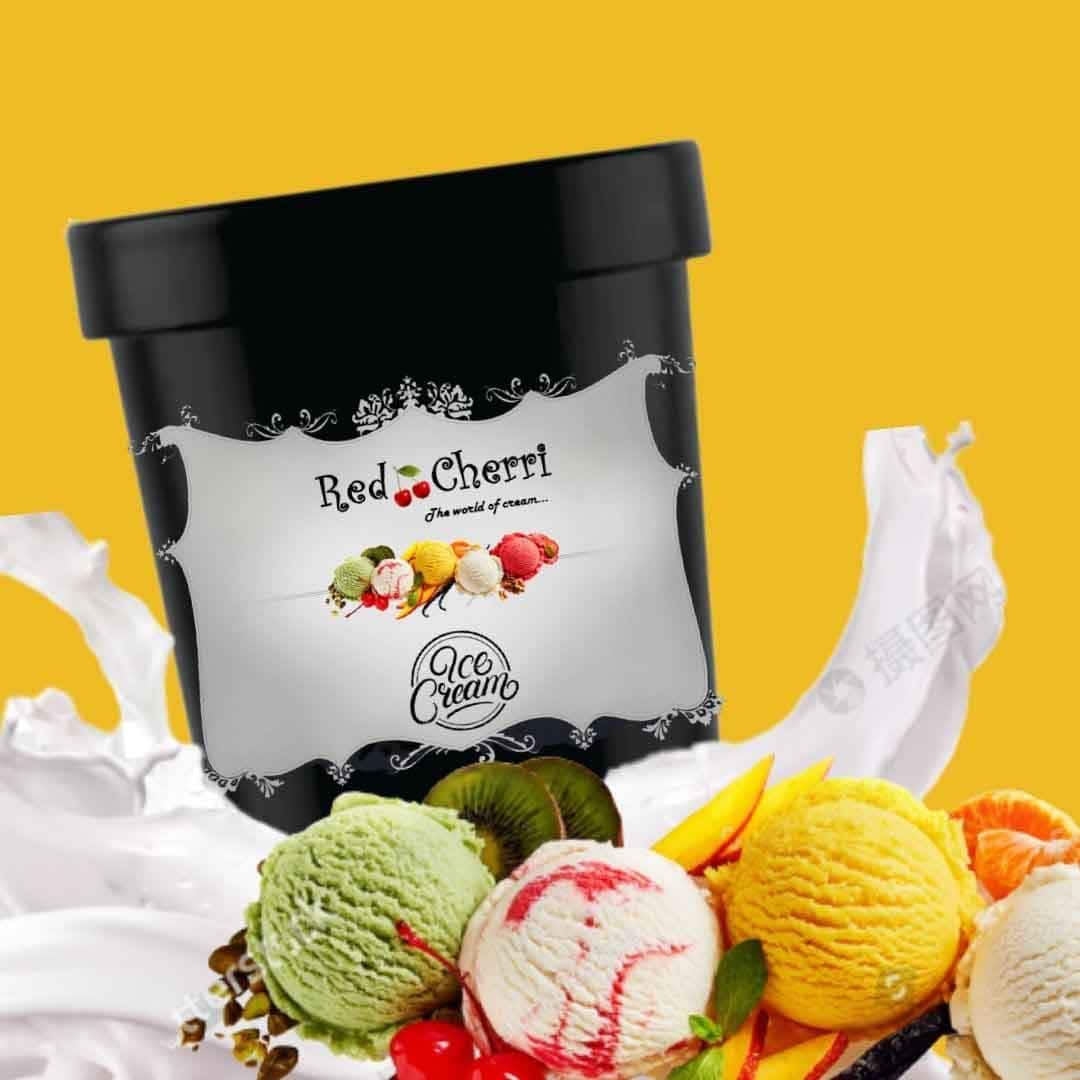 Red Cherri Ice Creams And Shakes, Geeta Colony, New Delhi Zomato