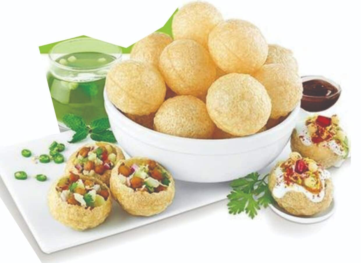 Gol Panipuri, Jeedimetla order online - Zomato