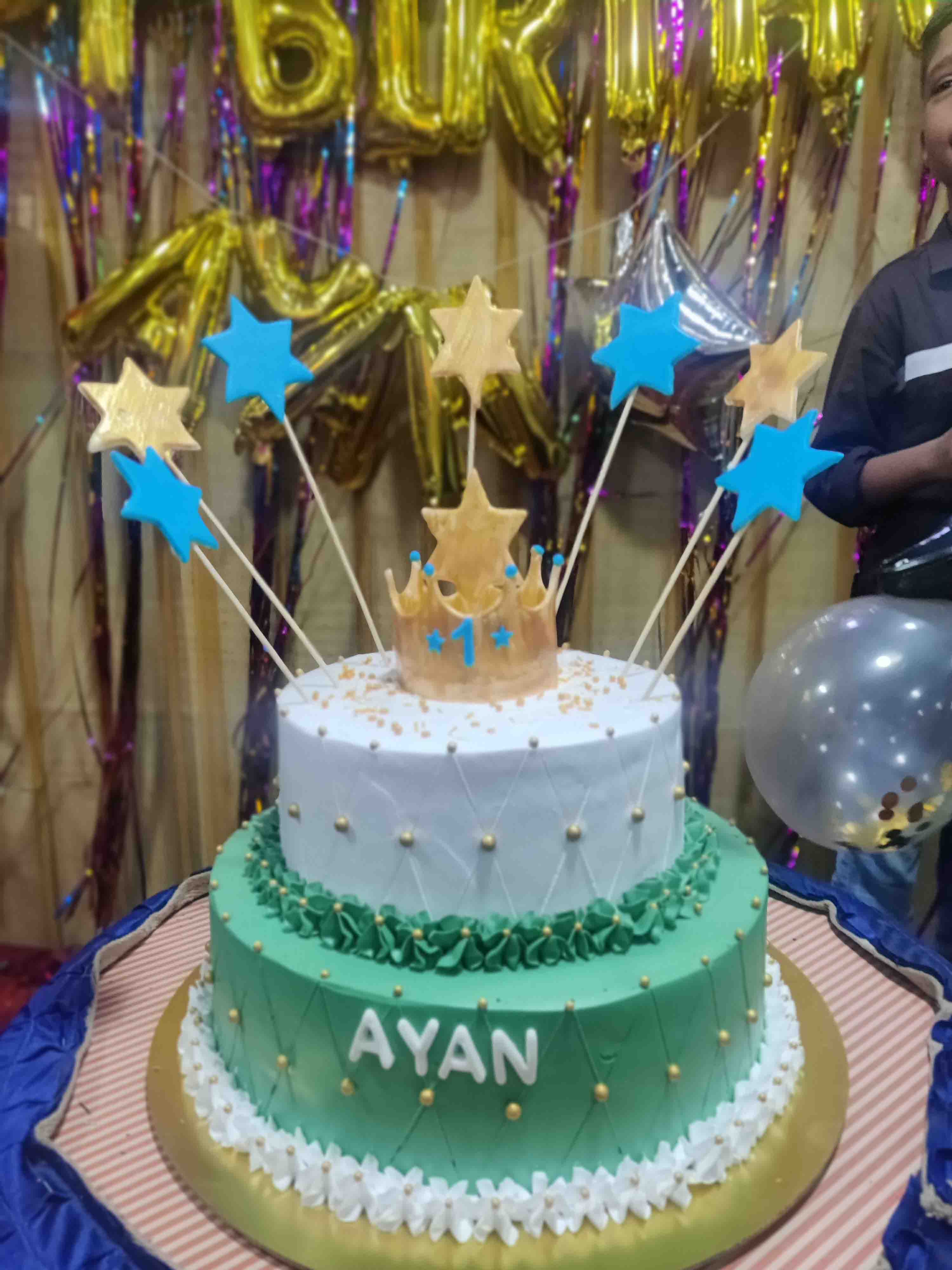 Ayaan Birthday - YouTube