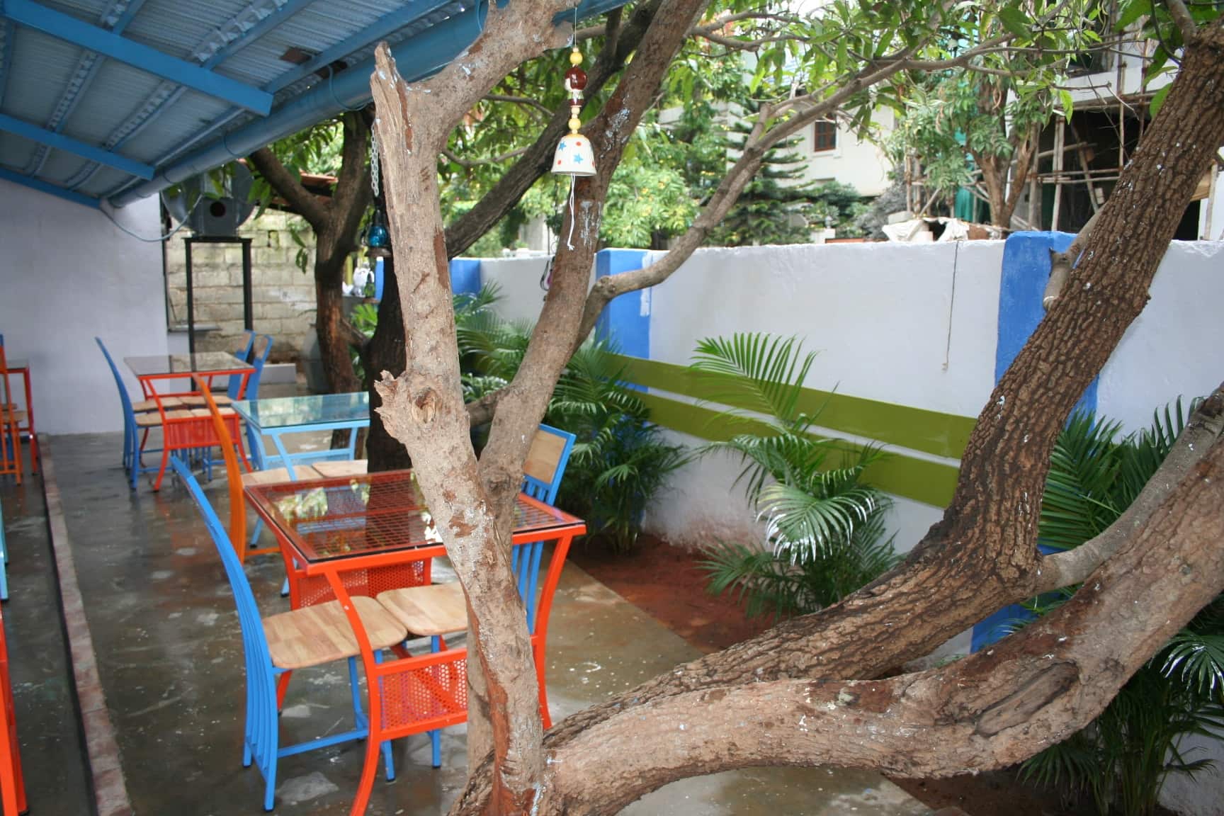 Aioli Bbq And Grill, Mysore Road, Bangalore