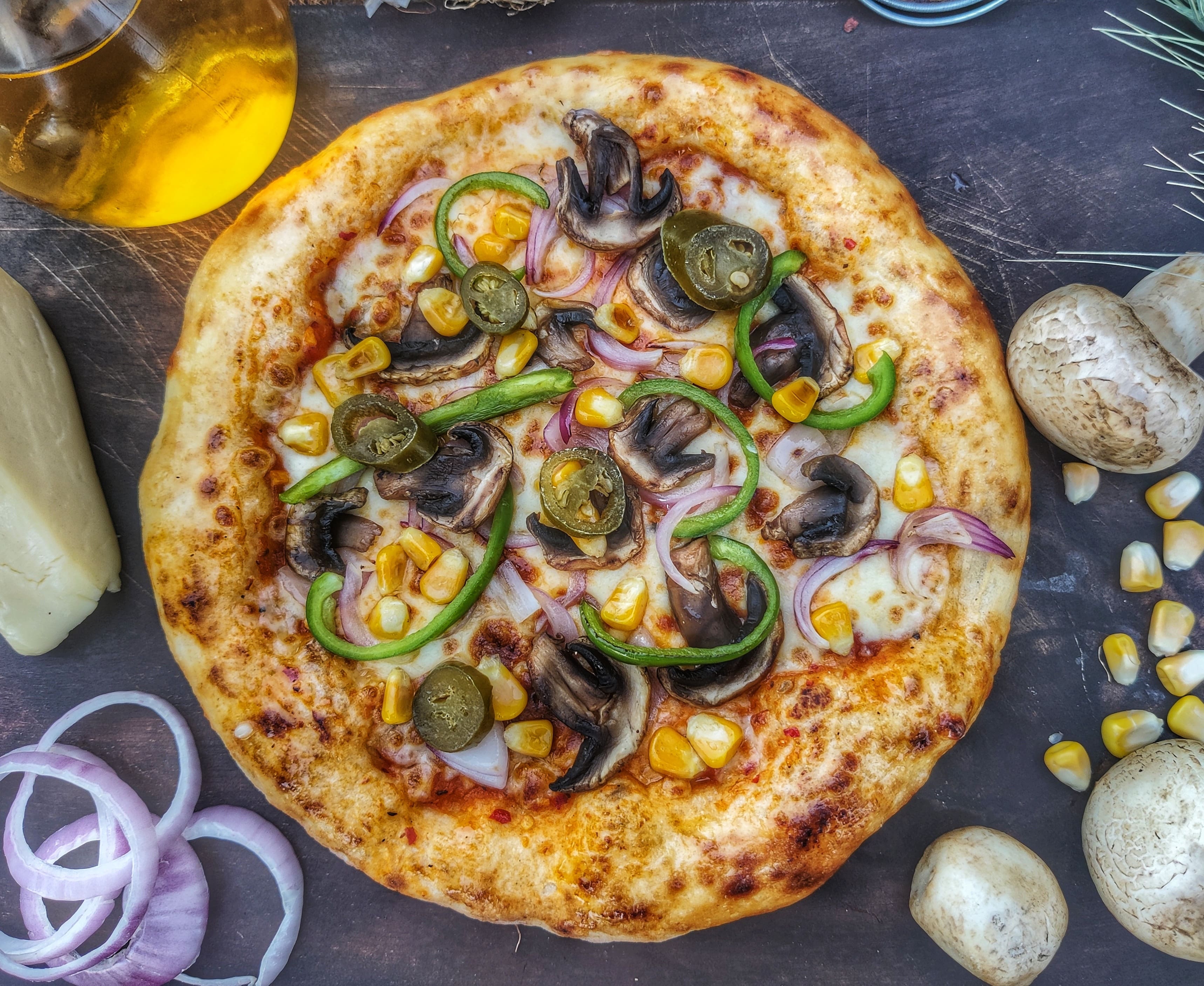 The Dough Hook, College Road, Nashik Zomato