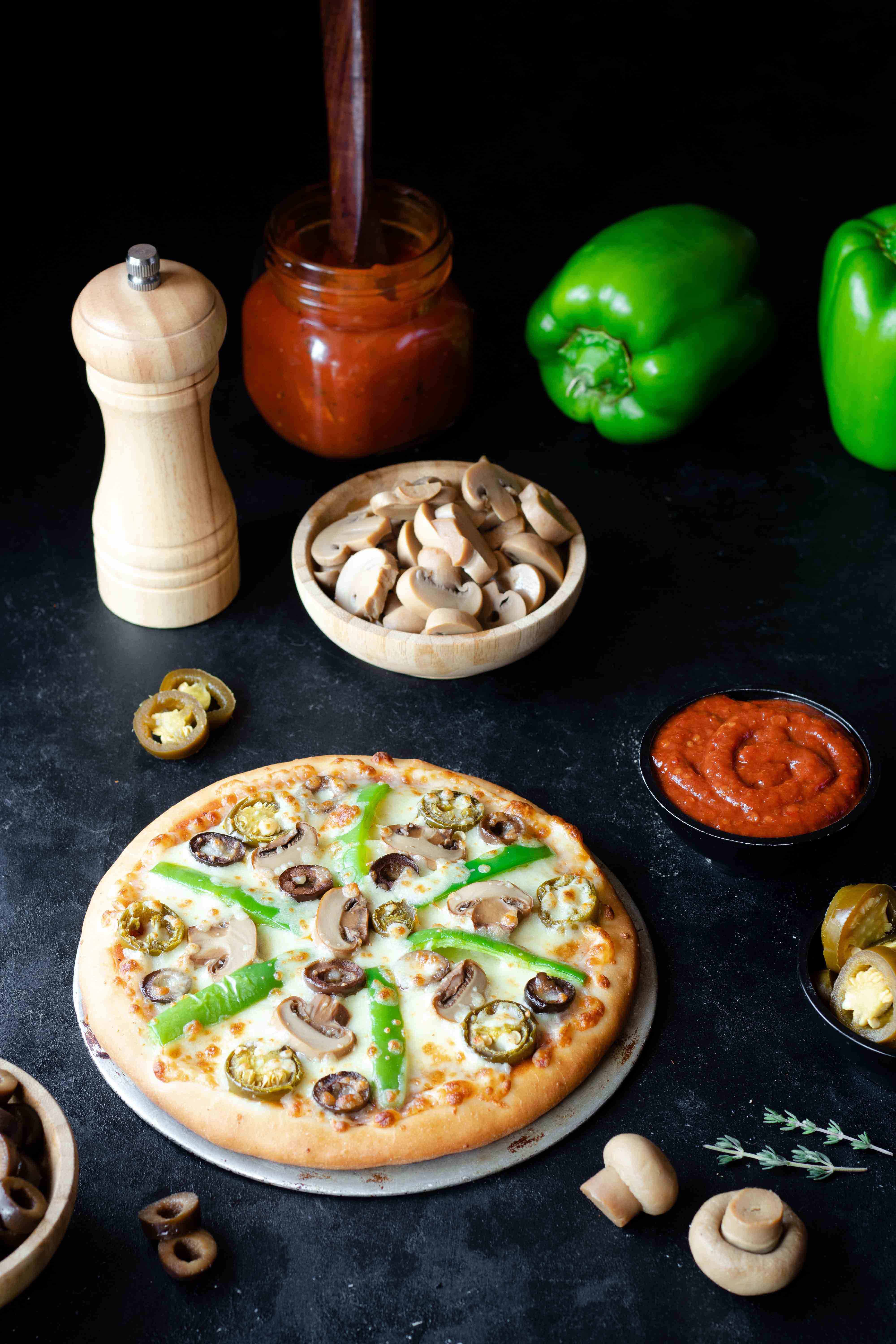 La Milano Pizzeria, Bodakdev, Ahmedabad | Zomato