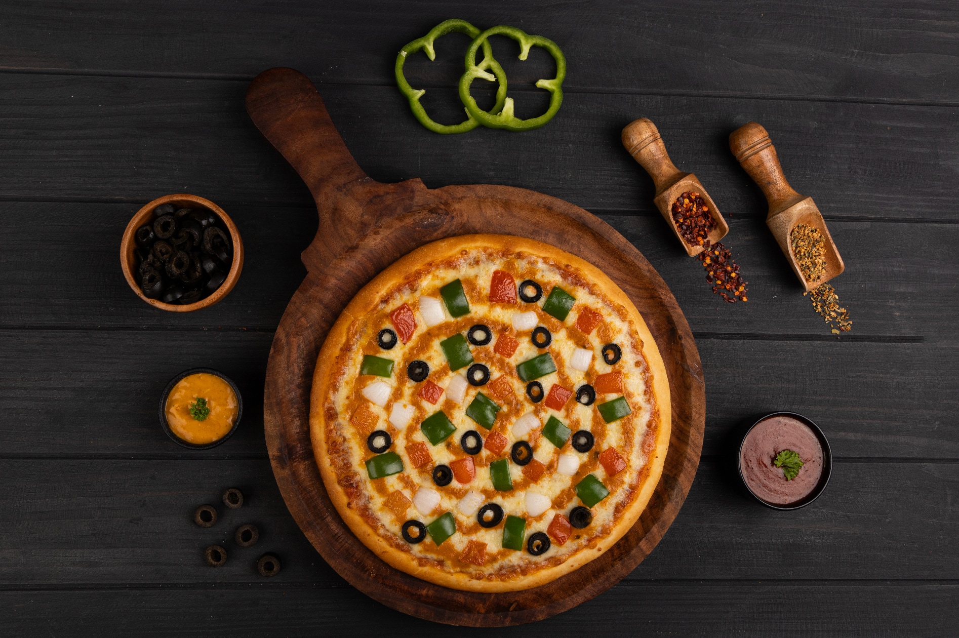 La Milano Pizzeria, Bodakdev, Ahmedabad | Zomato