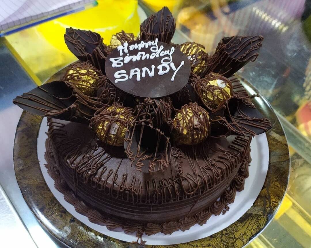 100+ HD Happy Birthday Jiju Cake Images And Shayari