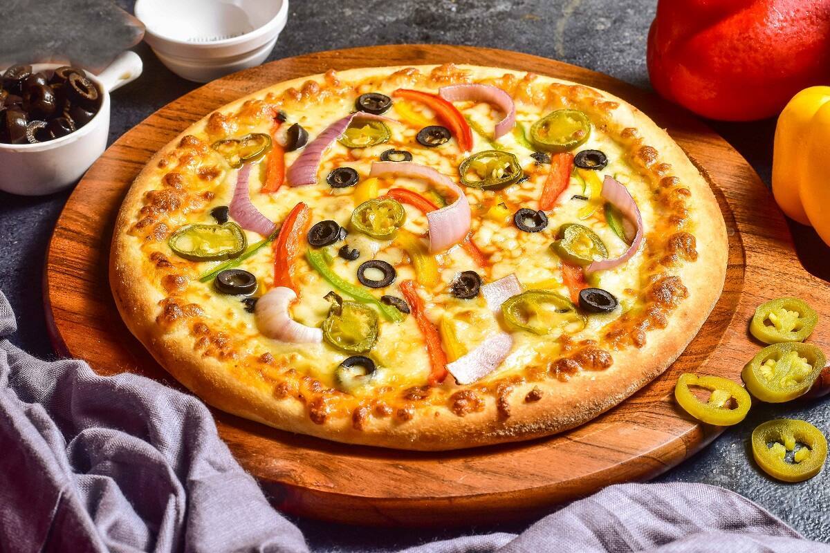 Spixton Pizza India's Large Pizza Gateway, Sector 41, Noida Zomato