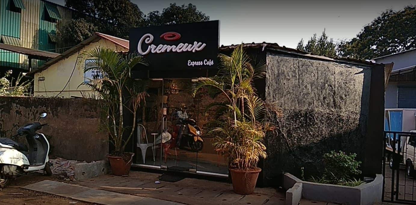 Cremeux Express Cafe, Old Goa, Goa Zomato