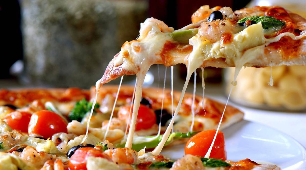 Pizza Baker's Menu, Menu for Pizza Baker's, Vaishali Nagar, Jaipur