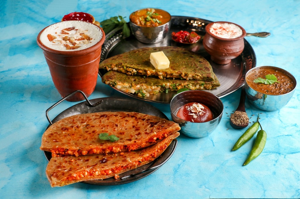 Paratha Box Desi Punjabi Meals, Ramanathapuram, Coimbatore Zomato