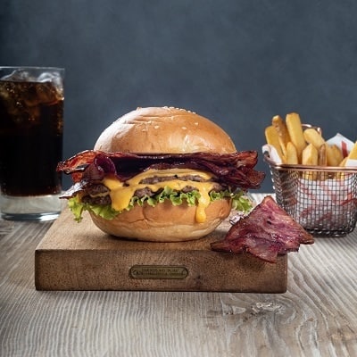 雑誌hamburger　offgun kristsingto maxtul Big Dawg's Burger By Fat Lulu's, Kailash Colony, New Delhi | Zomato