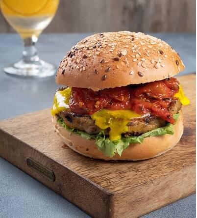 Big Dawg's Burger By Fat Lulu's, Vasant Kunj, New Delhi | Zomato