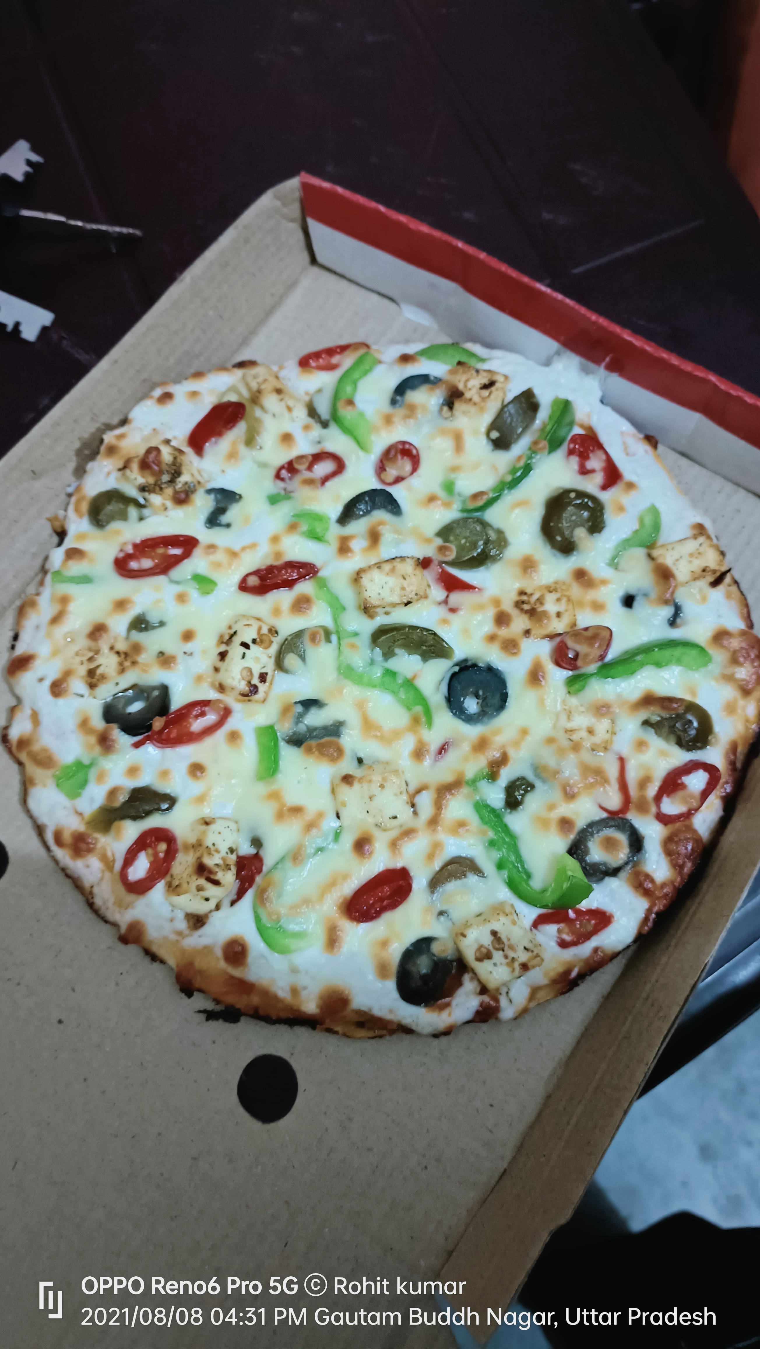 Howzaat Pizza, Alpha 2, Greater Noida Zomato