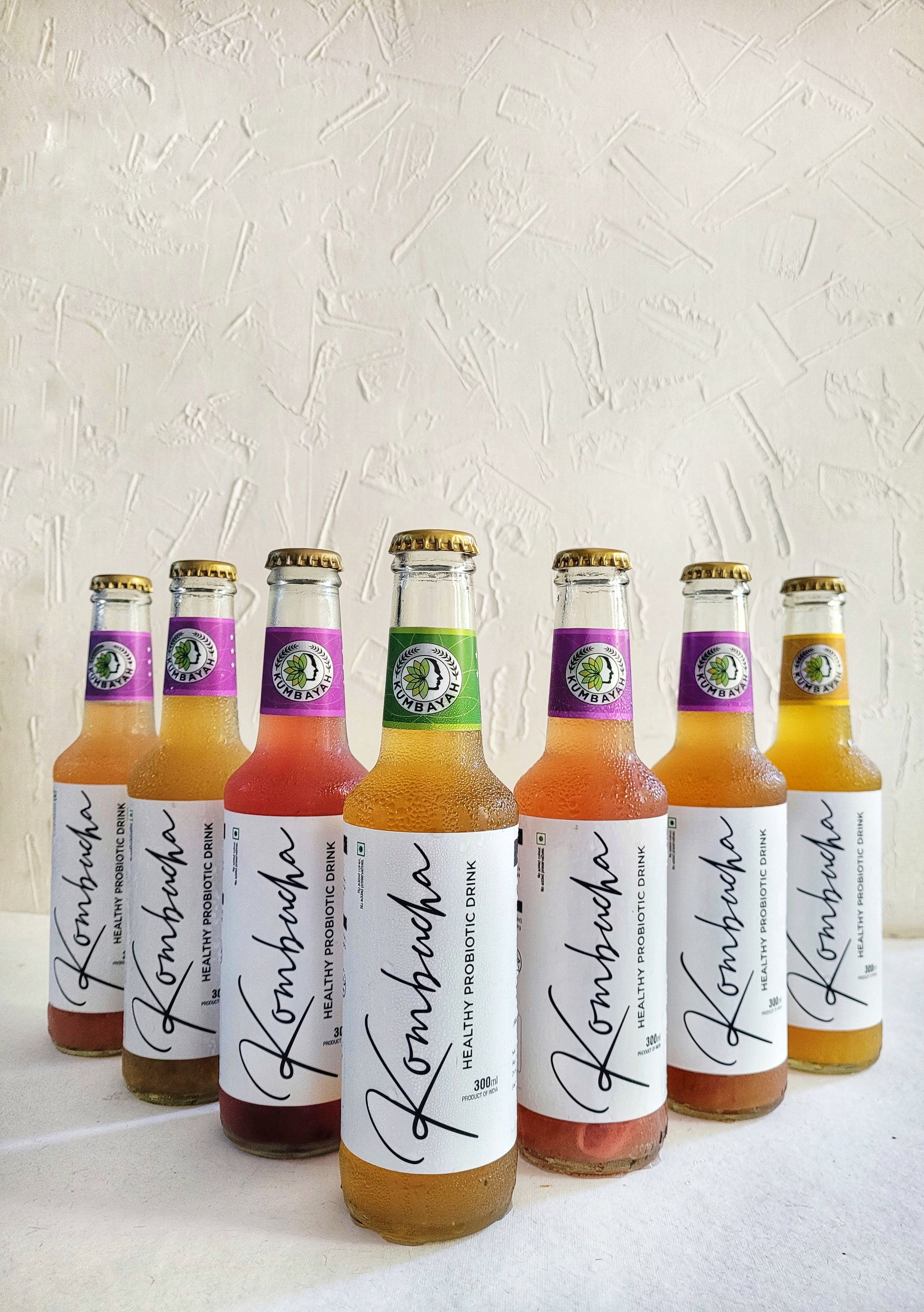 Kumbayah Kombucha, Thycaud order online Zomato