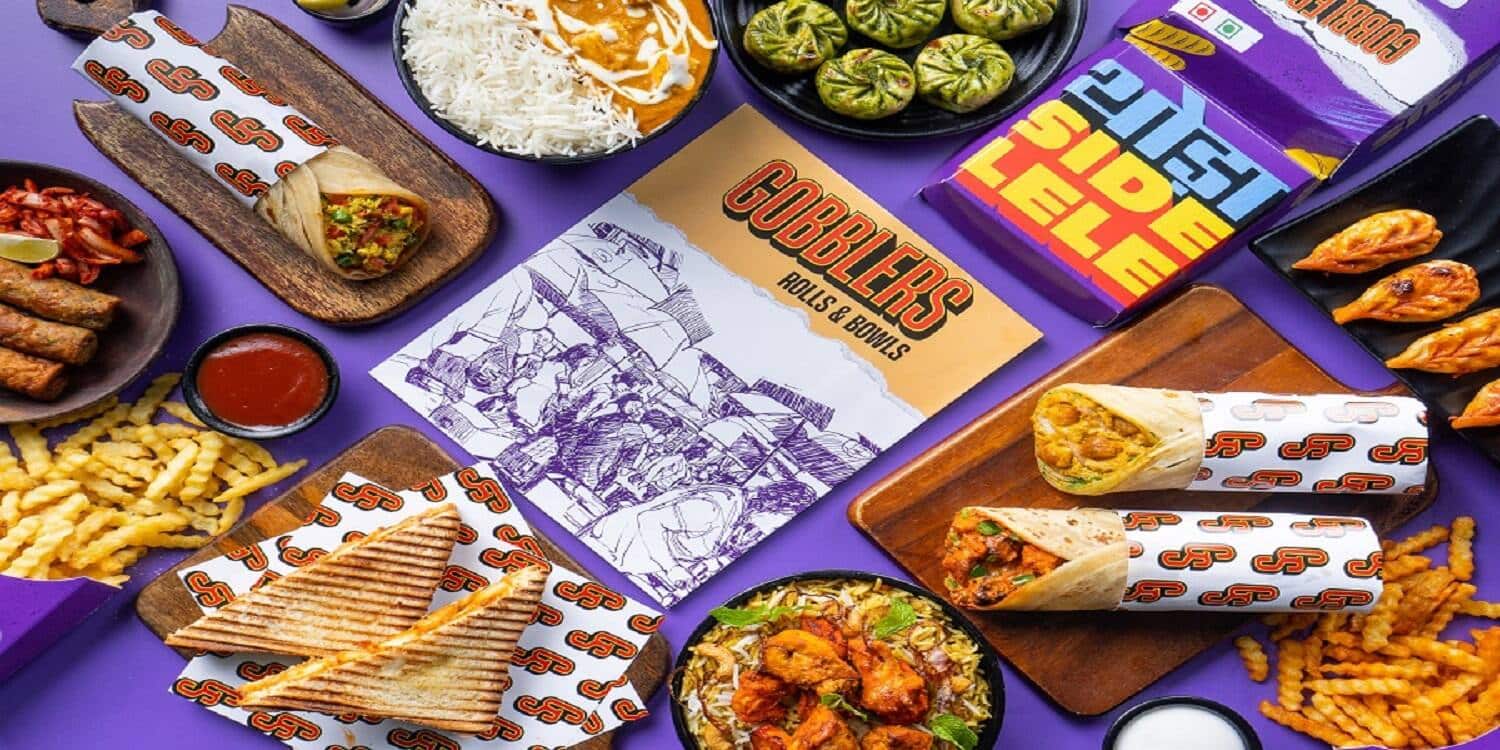 Gobblers Rolls & Bowls, Sarjapur Road, Bangalore Zomato