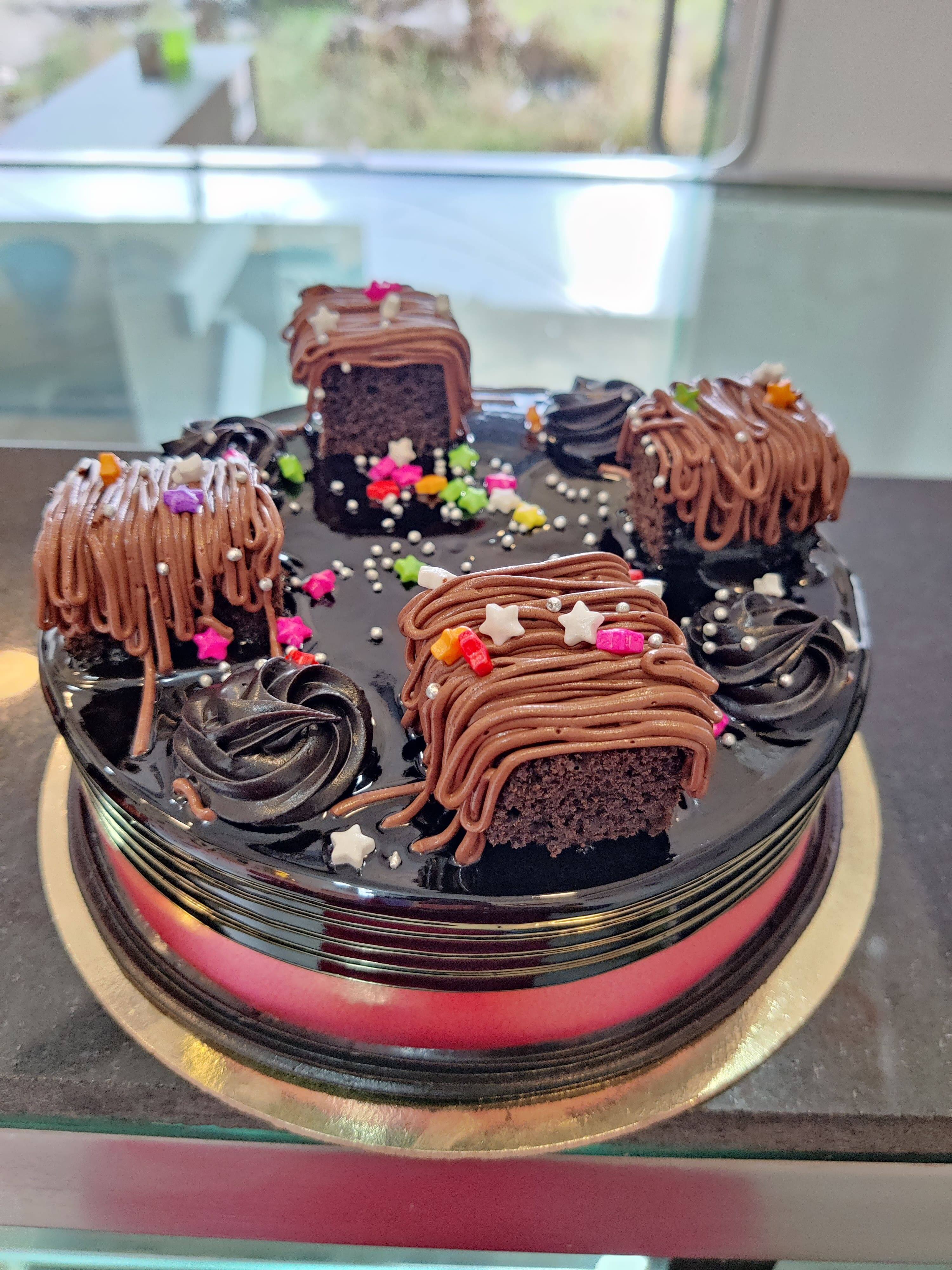 The Infinity Cake And Bakery Shop, Old Panvel, Navi Mumbai Zomato