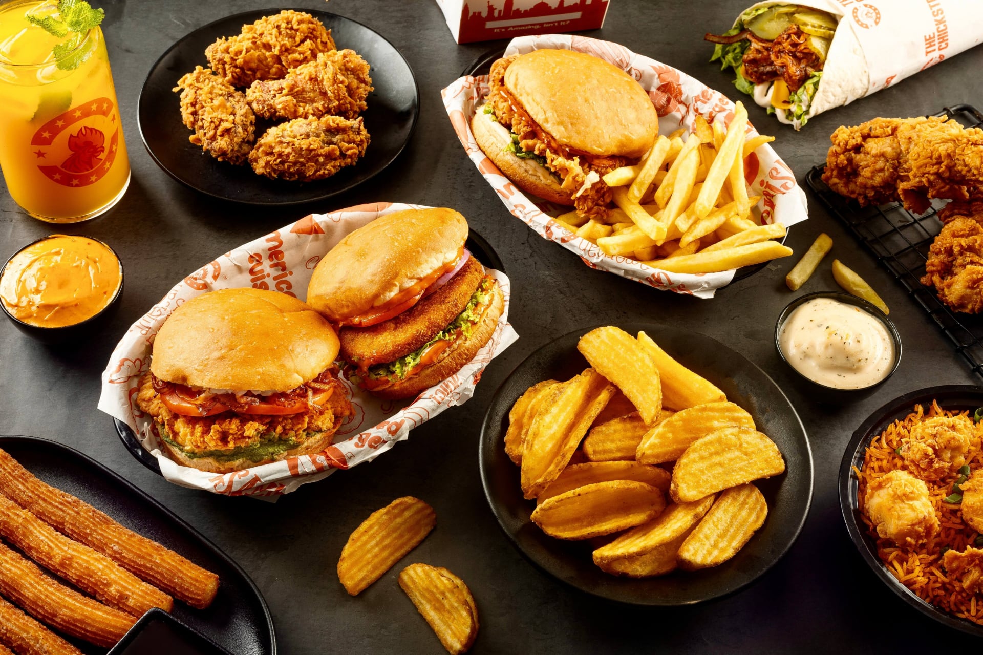 Restaurant image