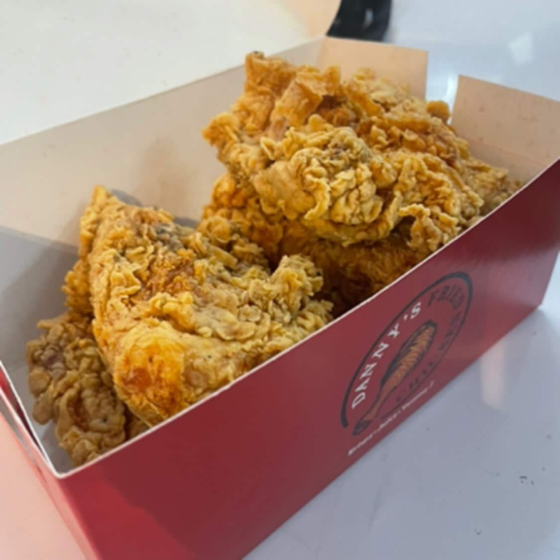 Danny's Fried Chicken, Sector 56, Gurgaon | Zomato