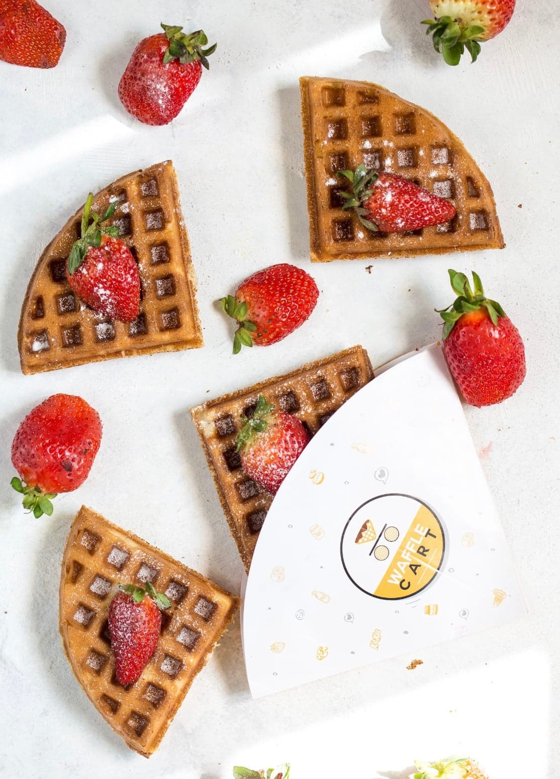 Waffle Cart, Race Course, Coimbatore Zomato