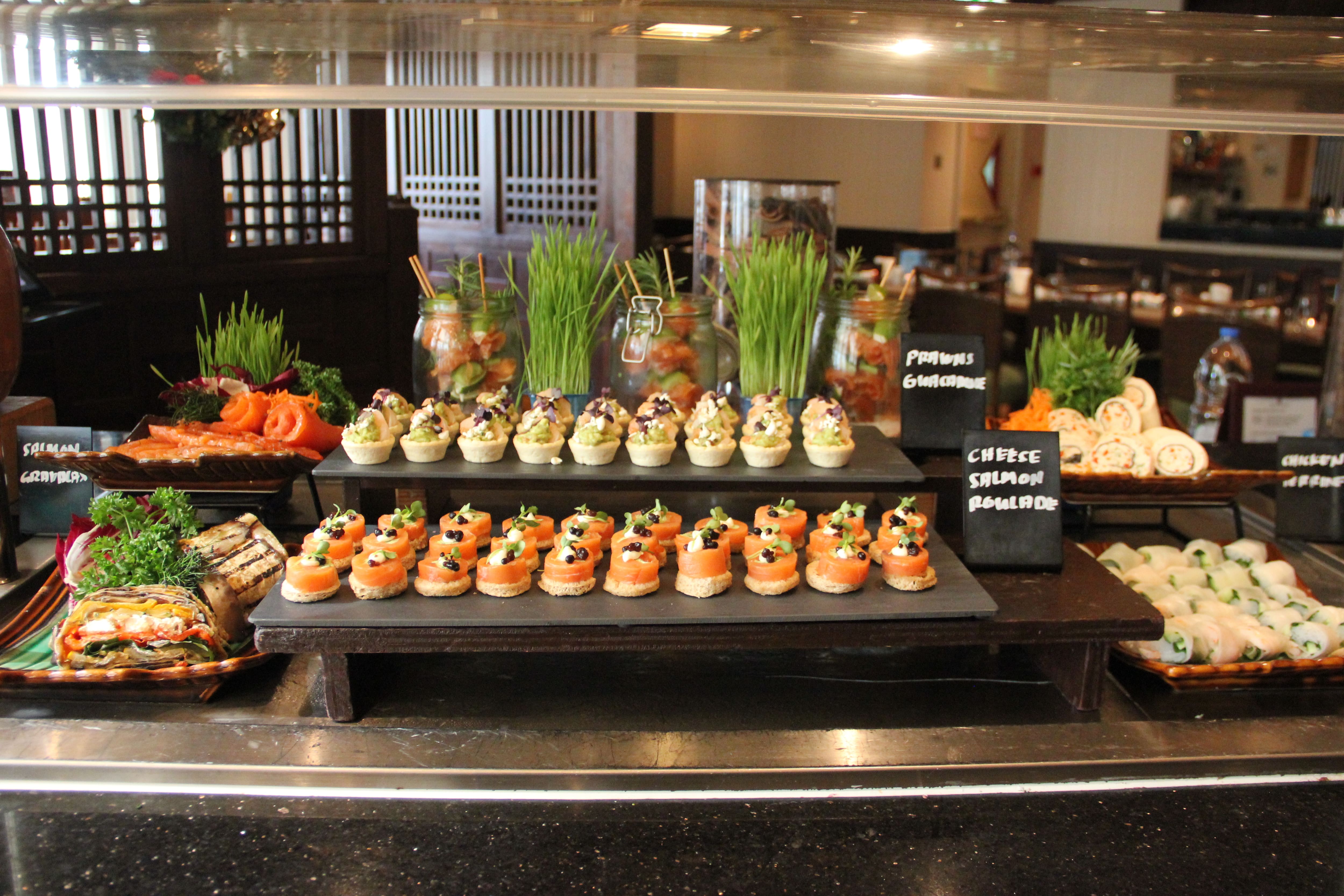 Spice Island Crowne Plaza Dubai Deira Al Muteena Dubai Zomato