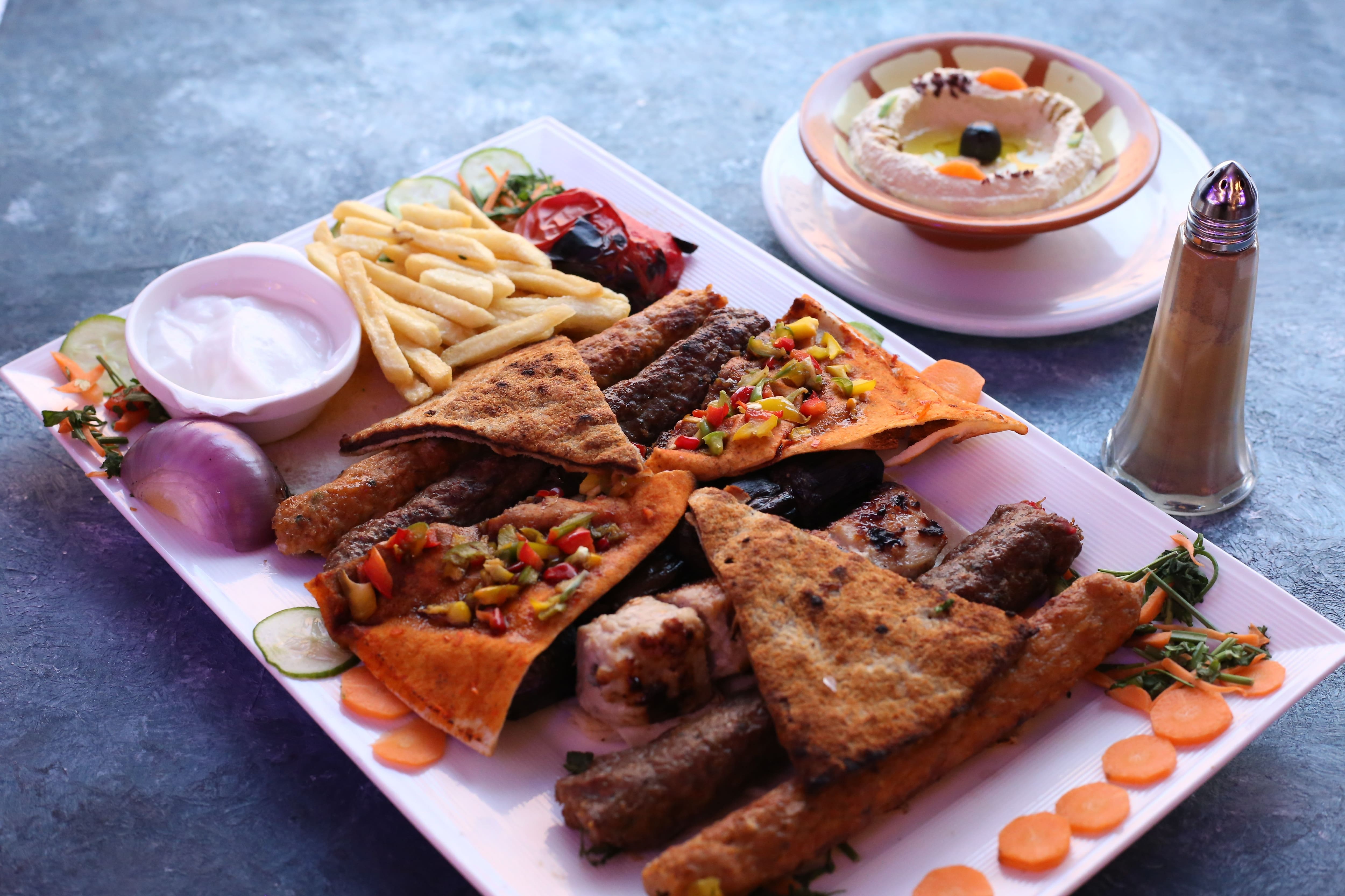 Golden Fork, Al Rigga order online Zomato