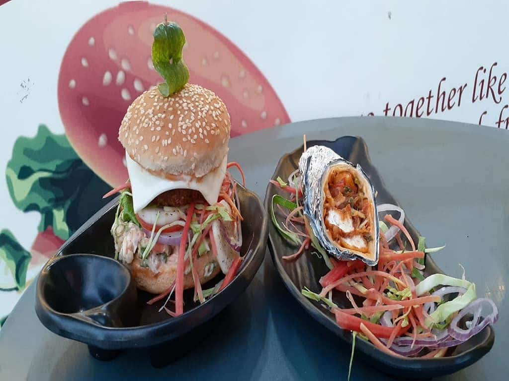 Rolling Orders The Food Express, Dharampur, Dehradun Zomato