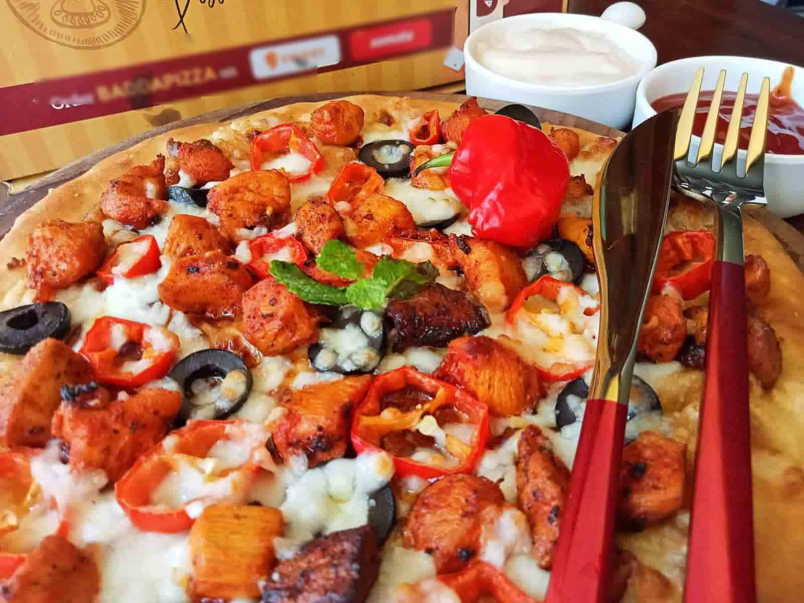 Badda Pizza, Christian Basti, Guwahati | Zomato