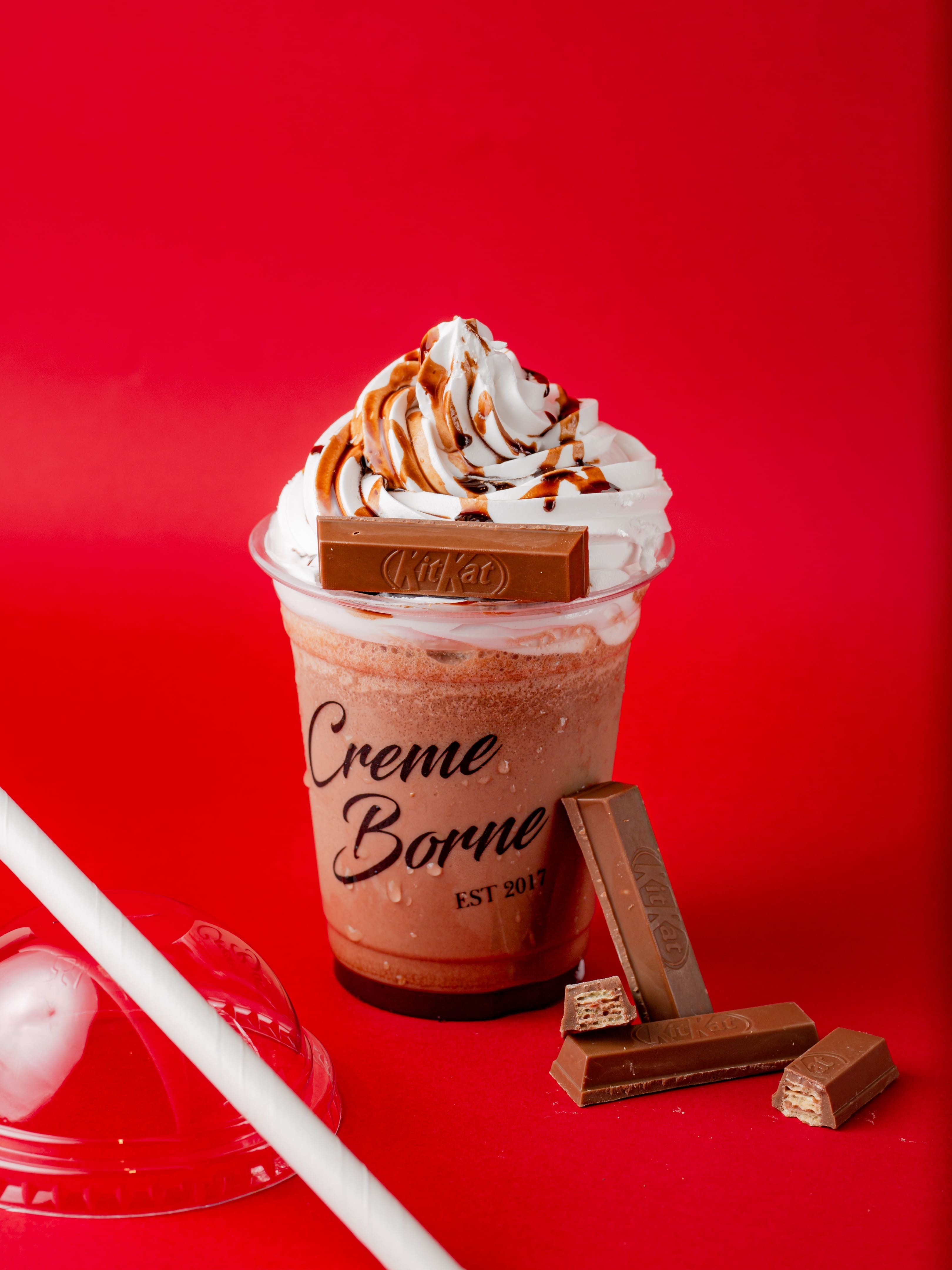 Cremeborne Ice Creams And Desserts, Abids, Hyderabad Zomato