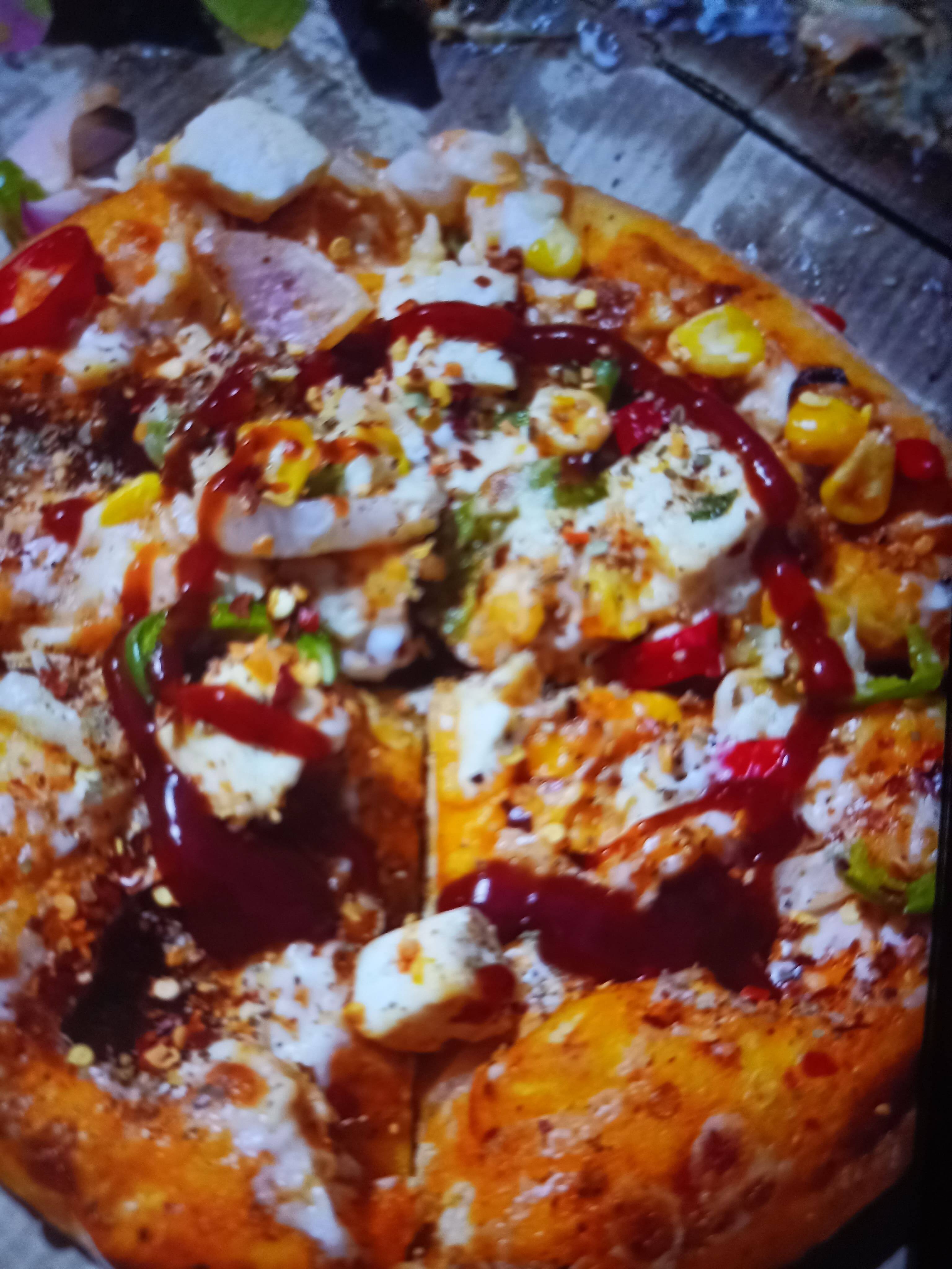 Pizza Express, Shahpur, Gorakhpur
