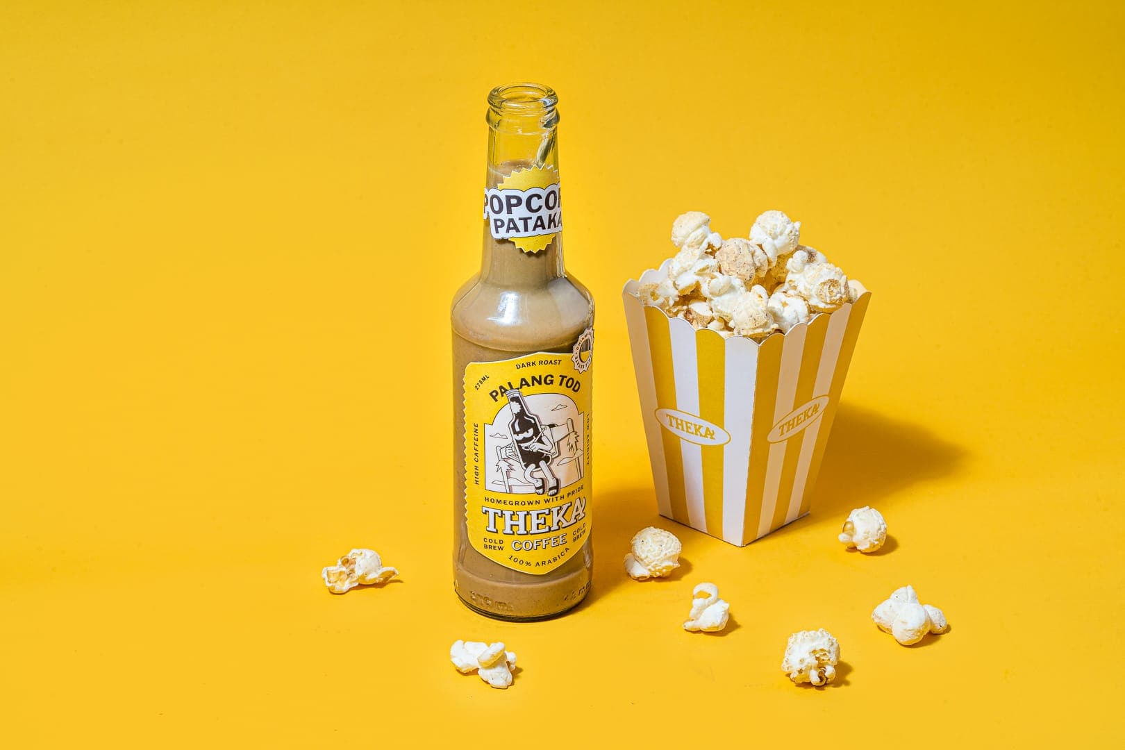 Theka Coffee, Hiranandani Estate, Thane West order online Zomato