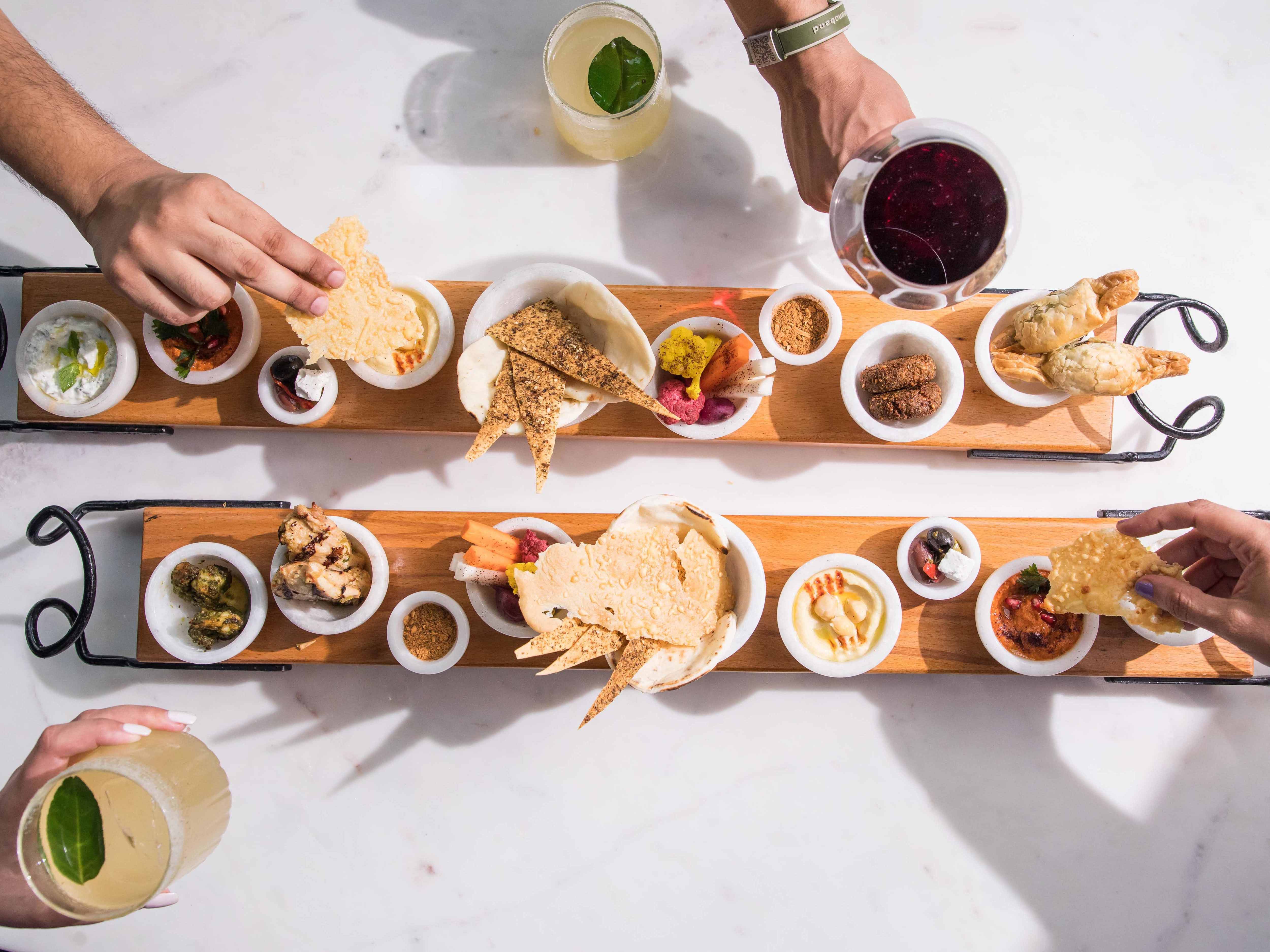 themed restaurants, theme restaurants, themed dining, concept restaurants, experiential dining, unique restaurants, quirky restaurants, immersive dining, interactive restaurants - Olive Cafe & Bar - img1