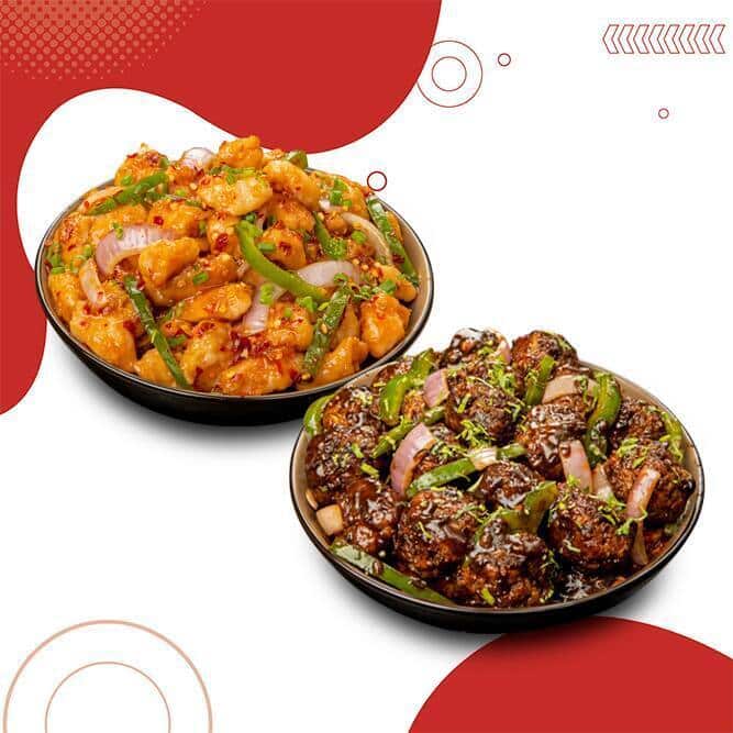 Chinese Wok, Sector 31, Faridabad order online Zomato