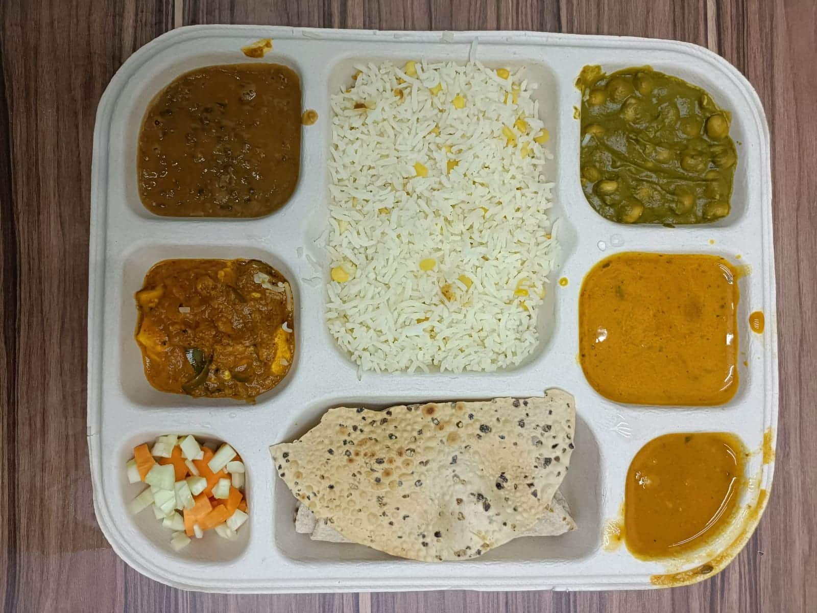 Ekyam Sattvik kitchen image