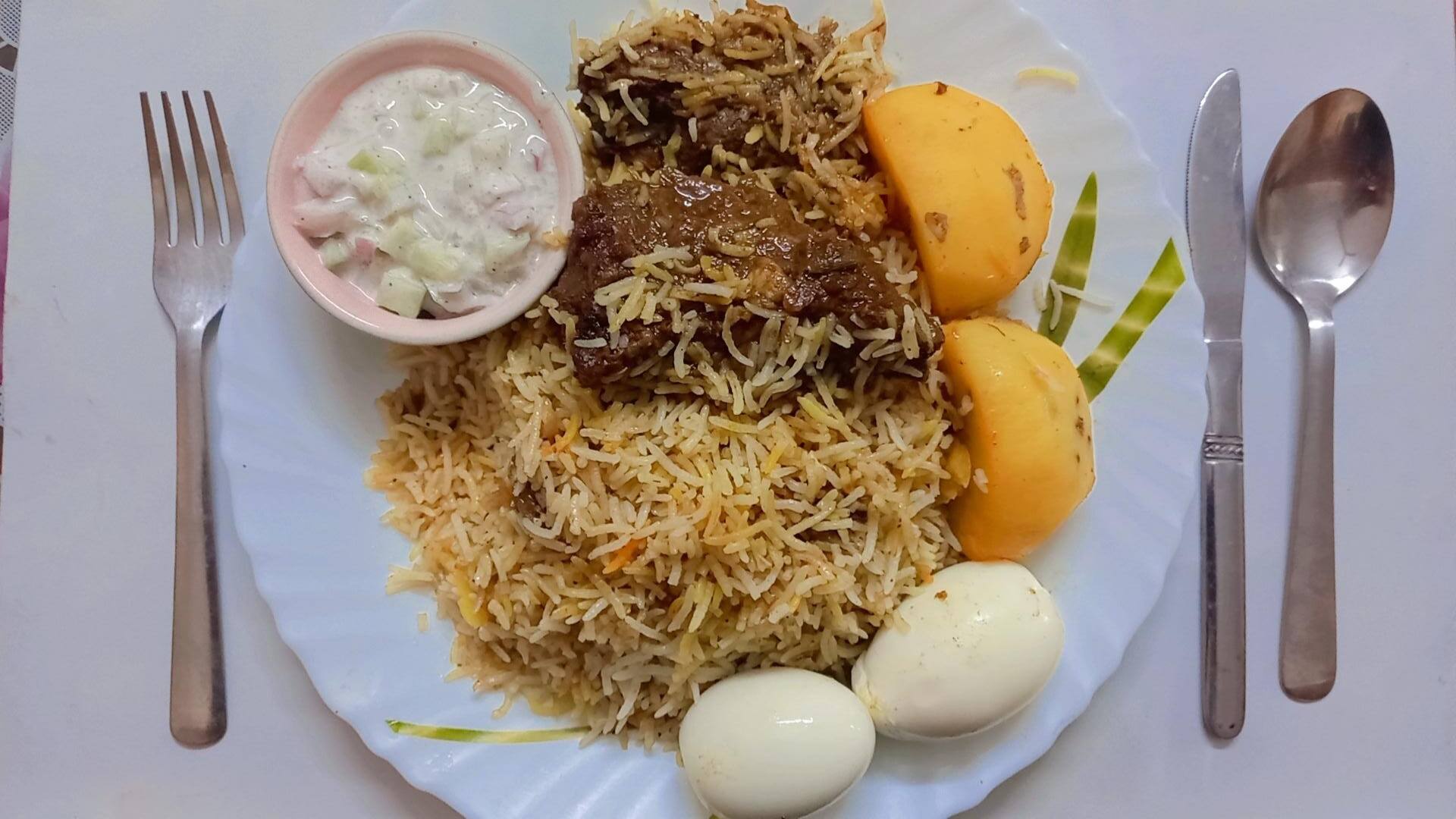 Putul R Menu of Putuler Henshel, Garia, Kolkata