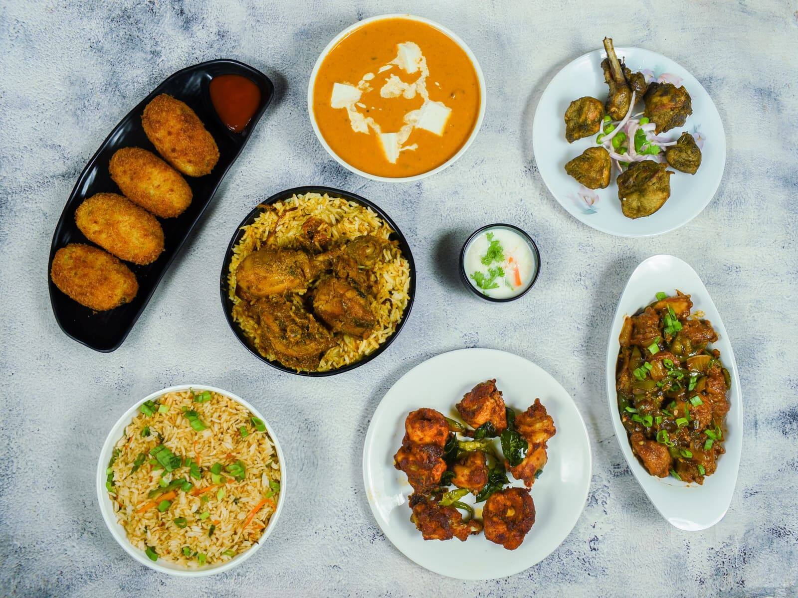 Art of Spices, Porvorim order online Zomato