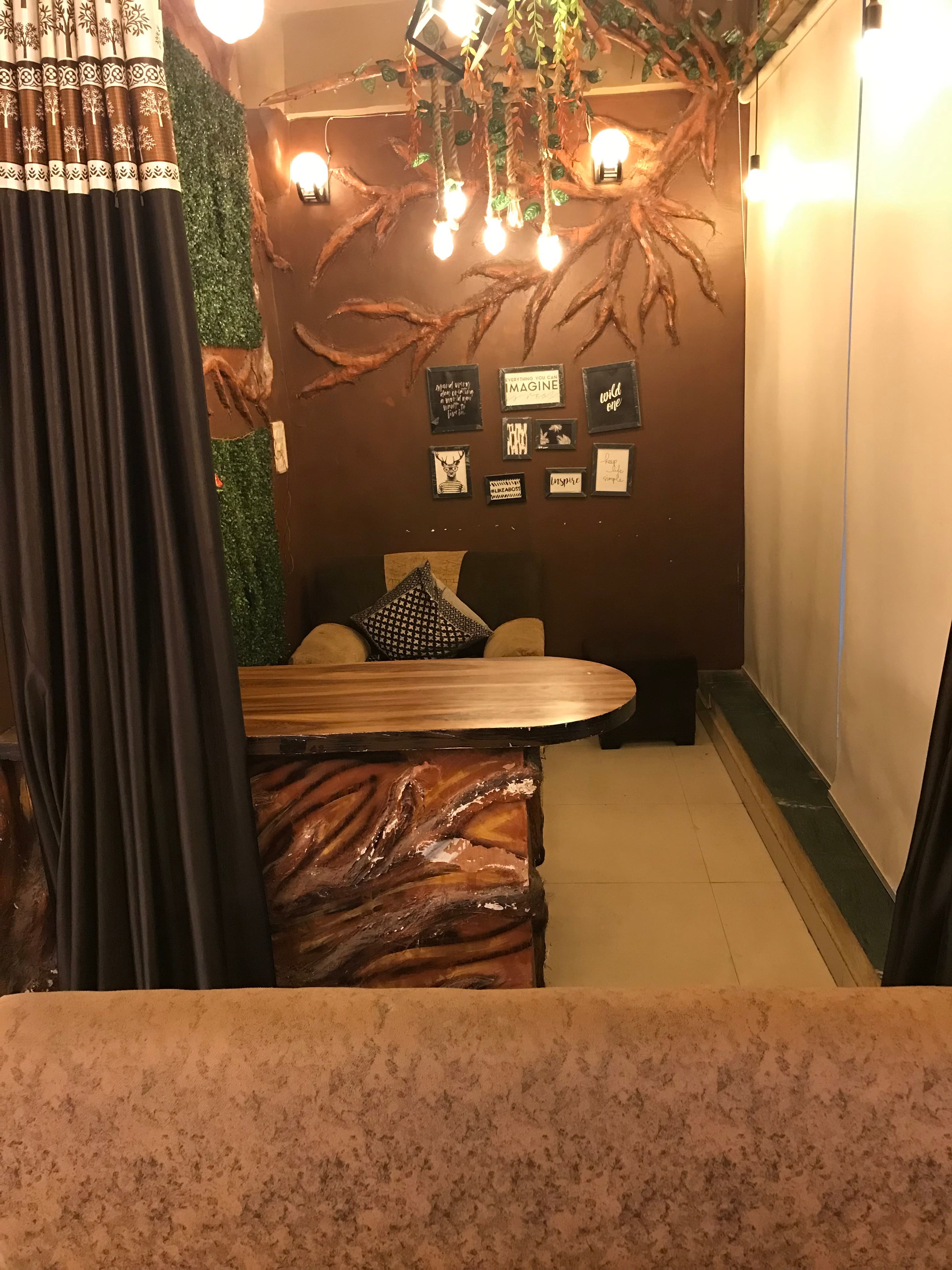 The Wings Cafe, City Center, Gwalior Zomato