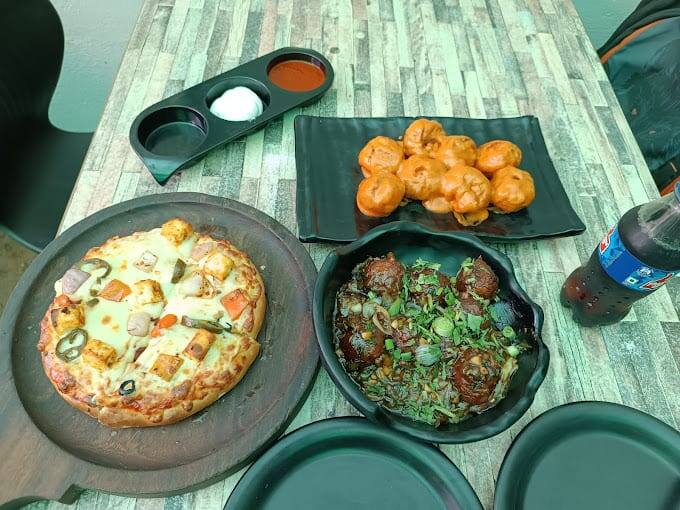 Da Pizza, Kapashera, New Delhi Zomato